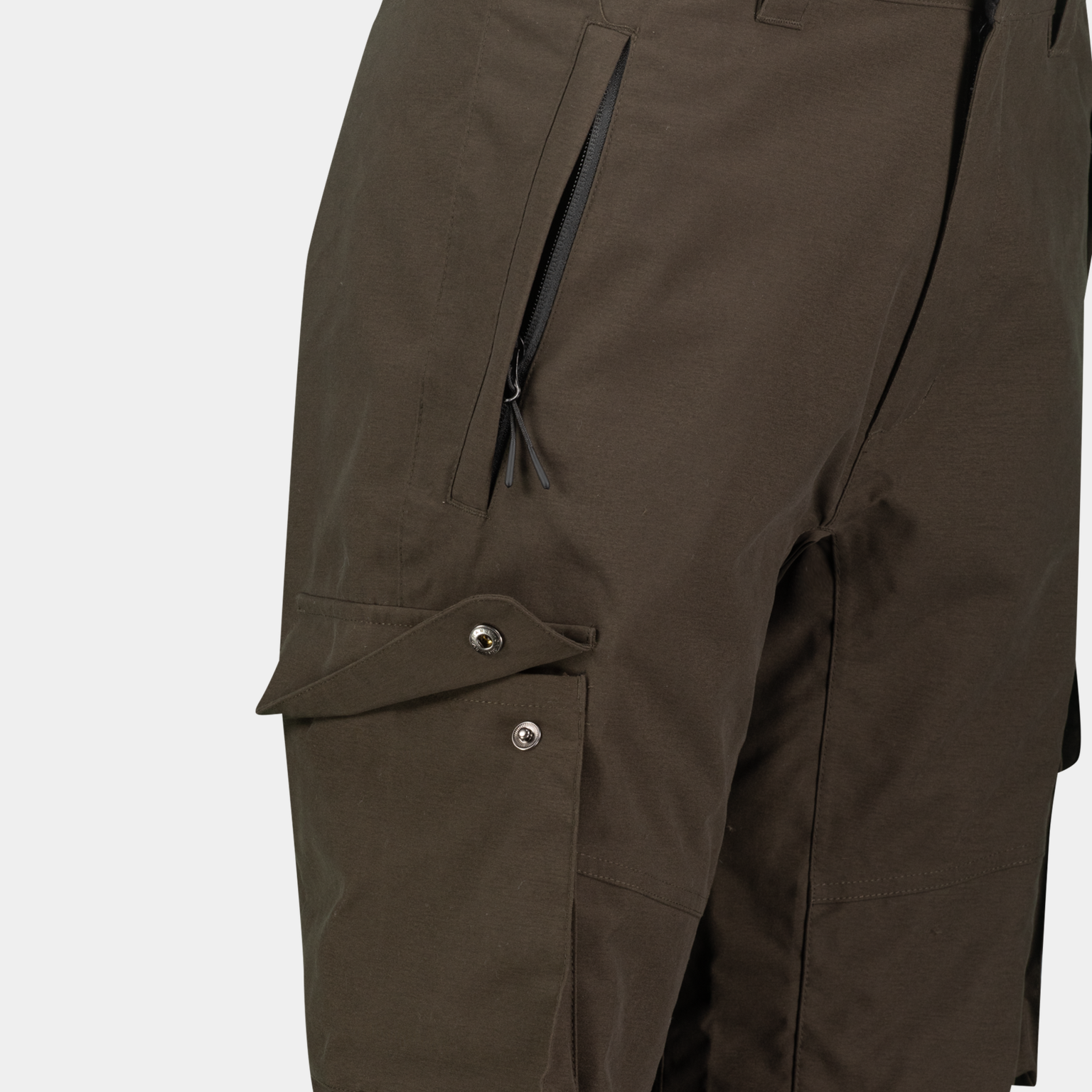 Brown Bear EVO Pants, jaktbukse, herre - Brun