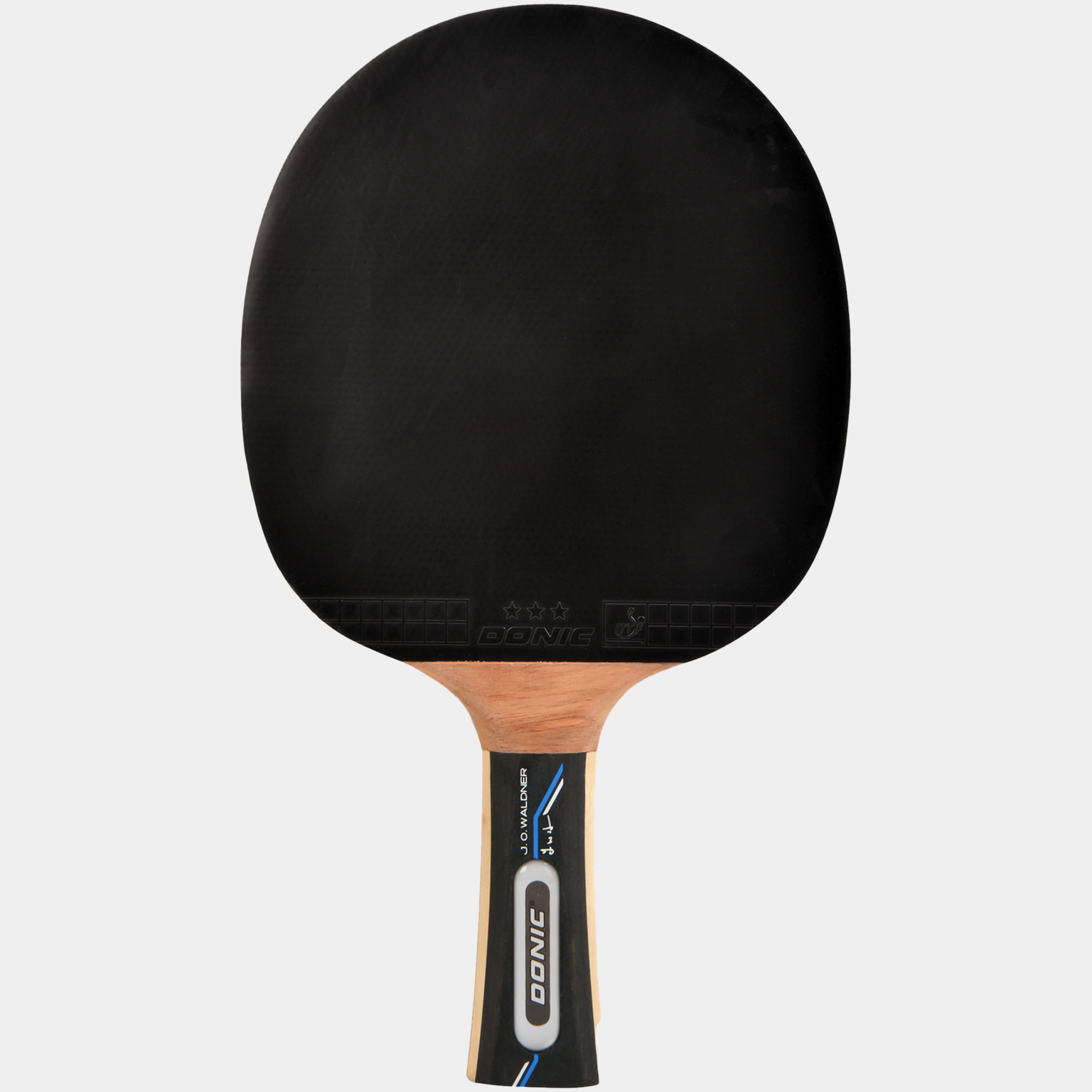 Racchetta da ping-pong Waldner 700 4 stelle - Nera