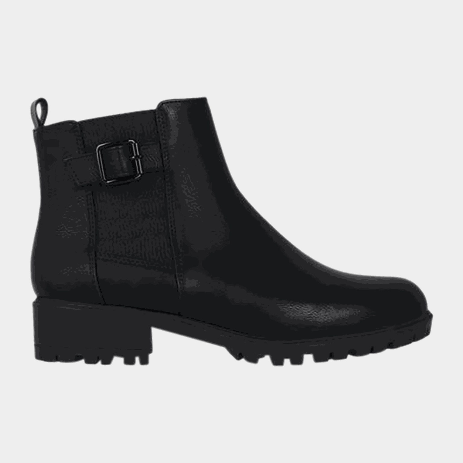 Cojito Ankle Boot, støvlett, dame - Svart