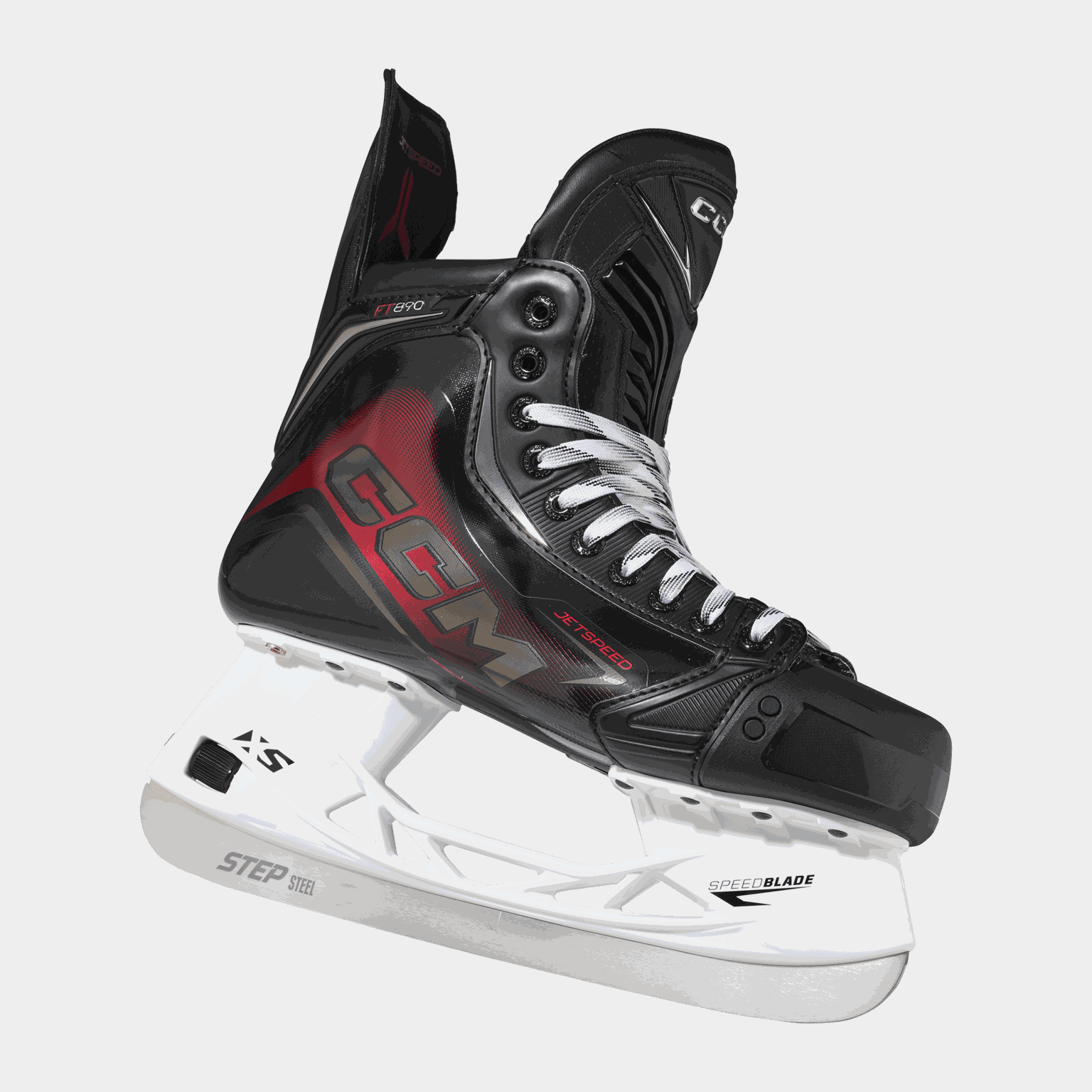  Jetspeed 890 ijsschaatsen – Maat 25/26, ijshockeyschaatsen, maat medium –