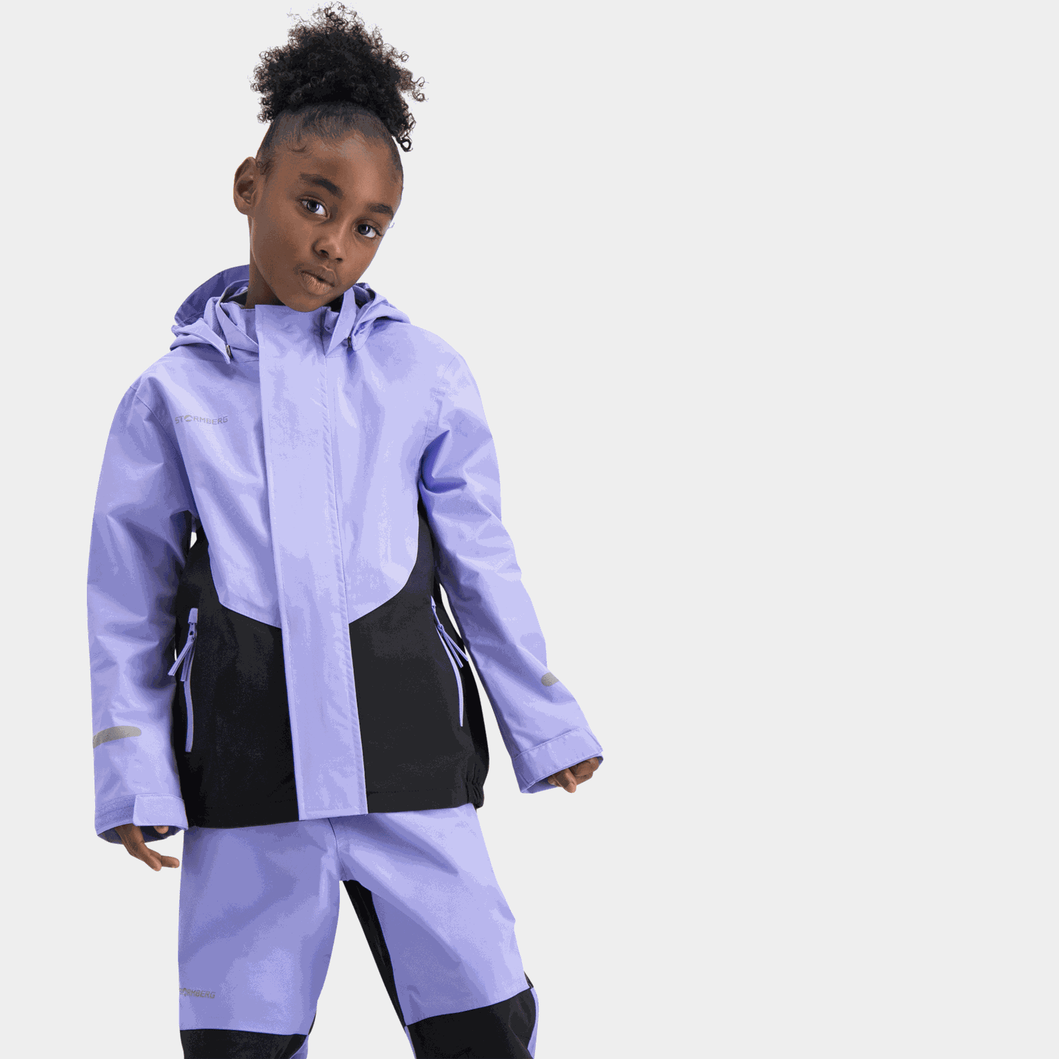 Veste Leknes Shell, Veste Shell, Enfants