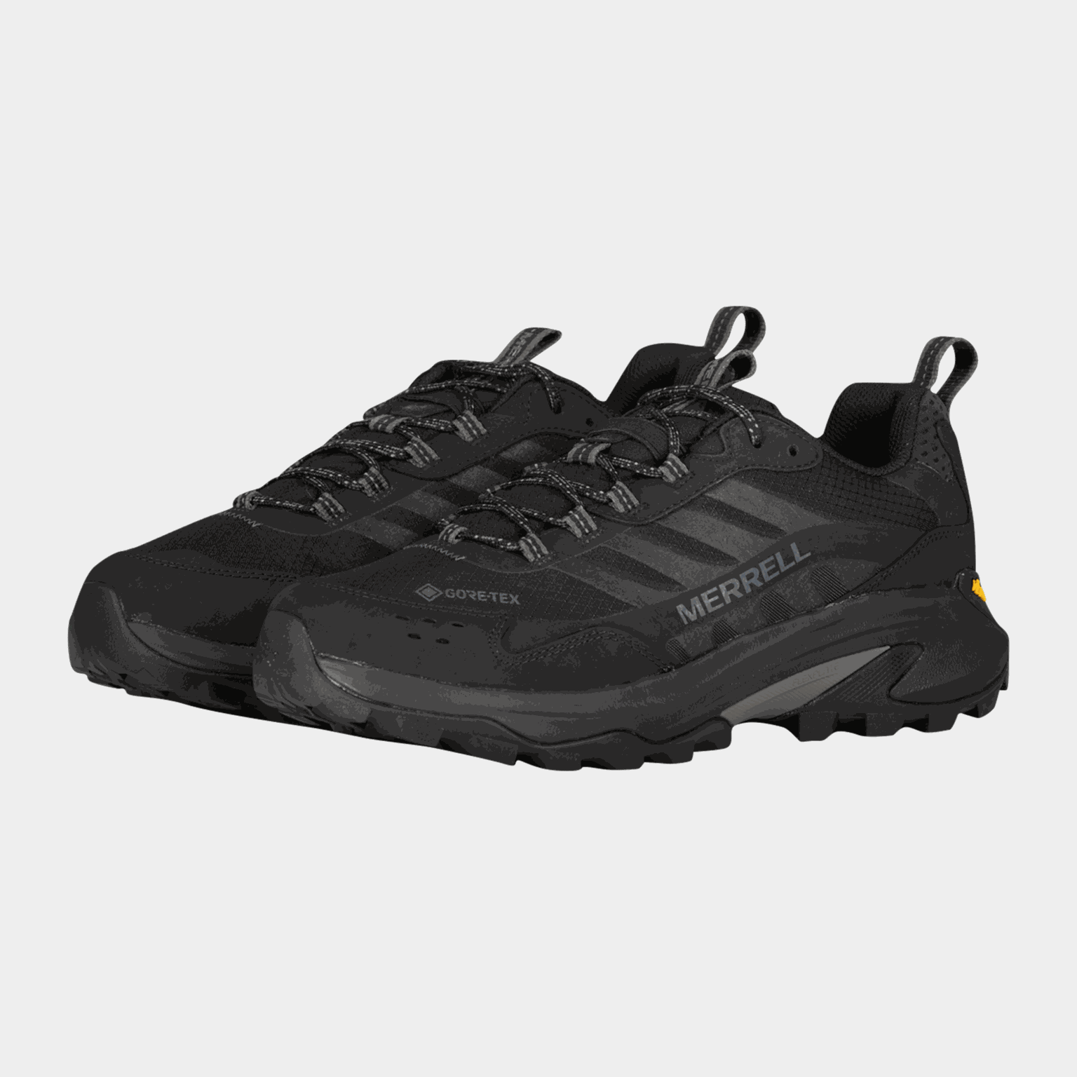 Buty trekkingowe Speed Remix GTX – czarne