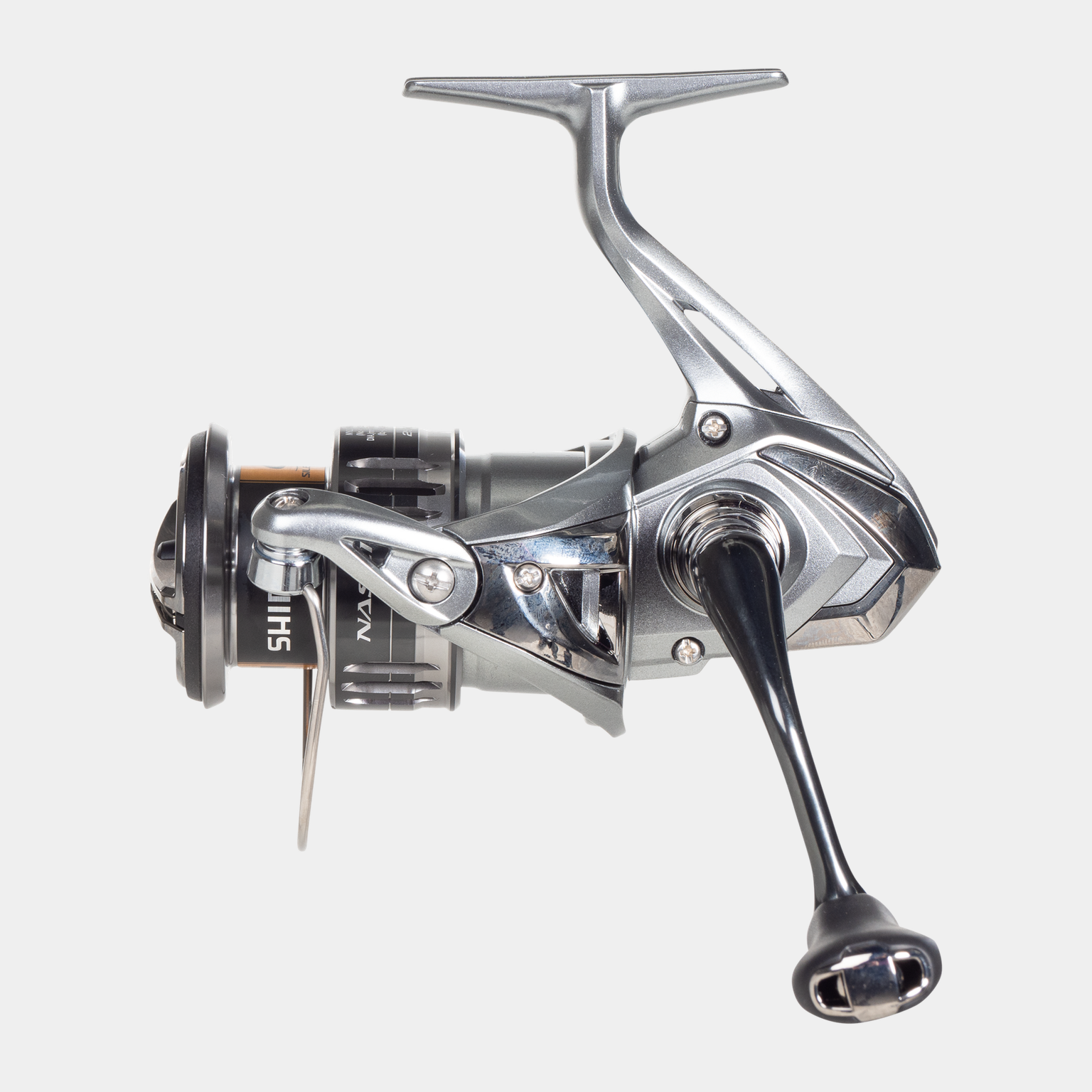 Nasci FC 2500, haspelsnelle -