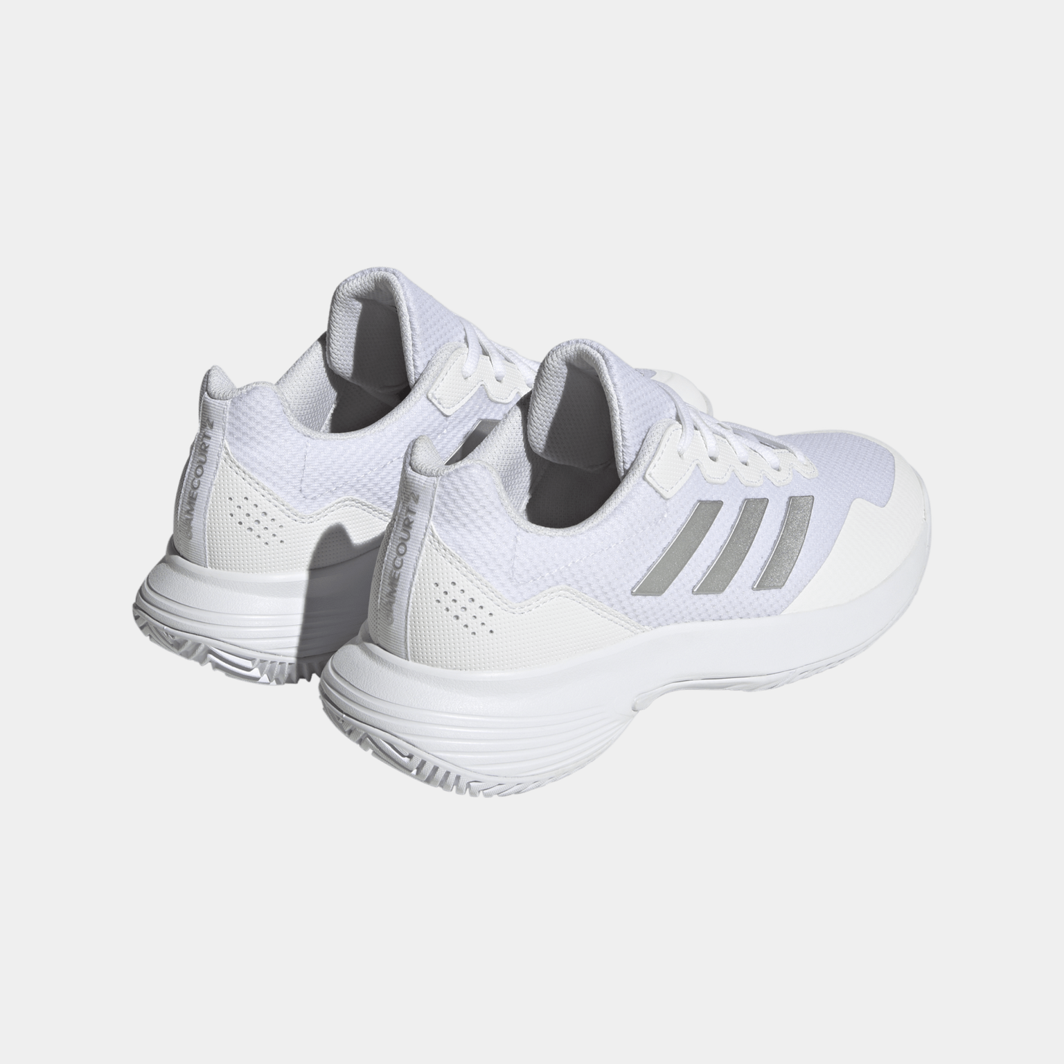  Scarpe da tennis da donna Gamecourt 2 – Bianche