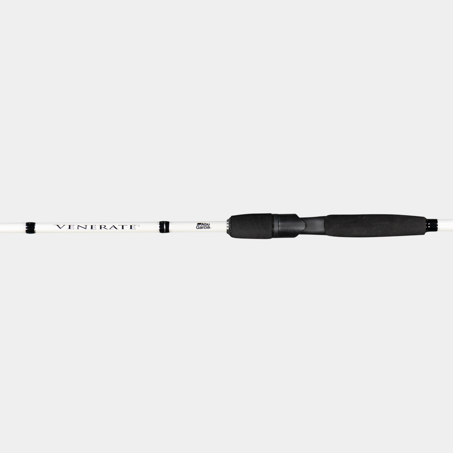 Venrate V2-e 802m 10-30g spinhengel, met handvat -
