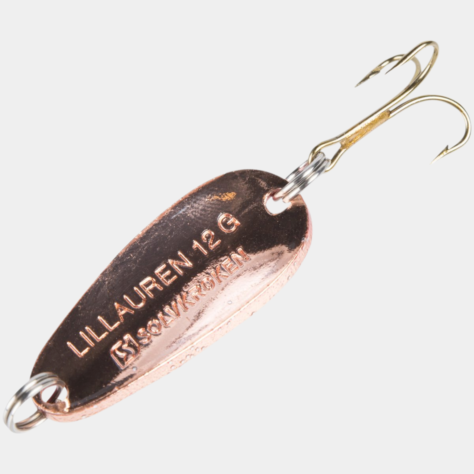 Aura Flake 12g R/FL/C, fiskesluk -