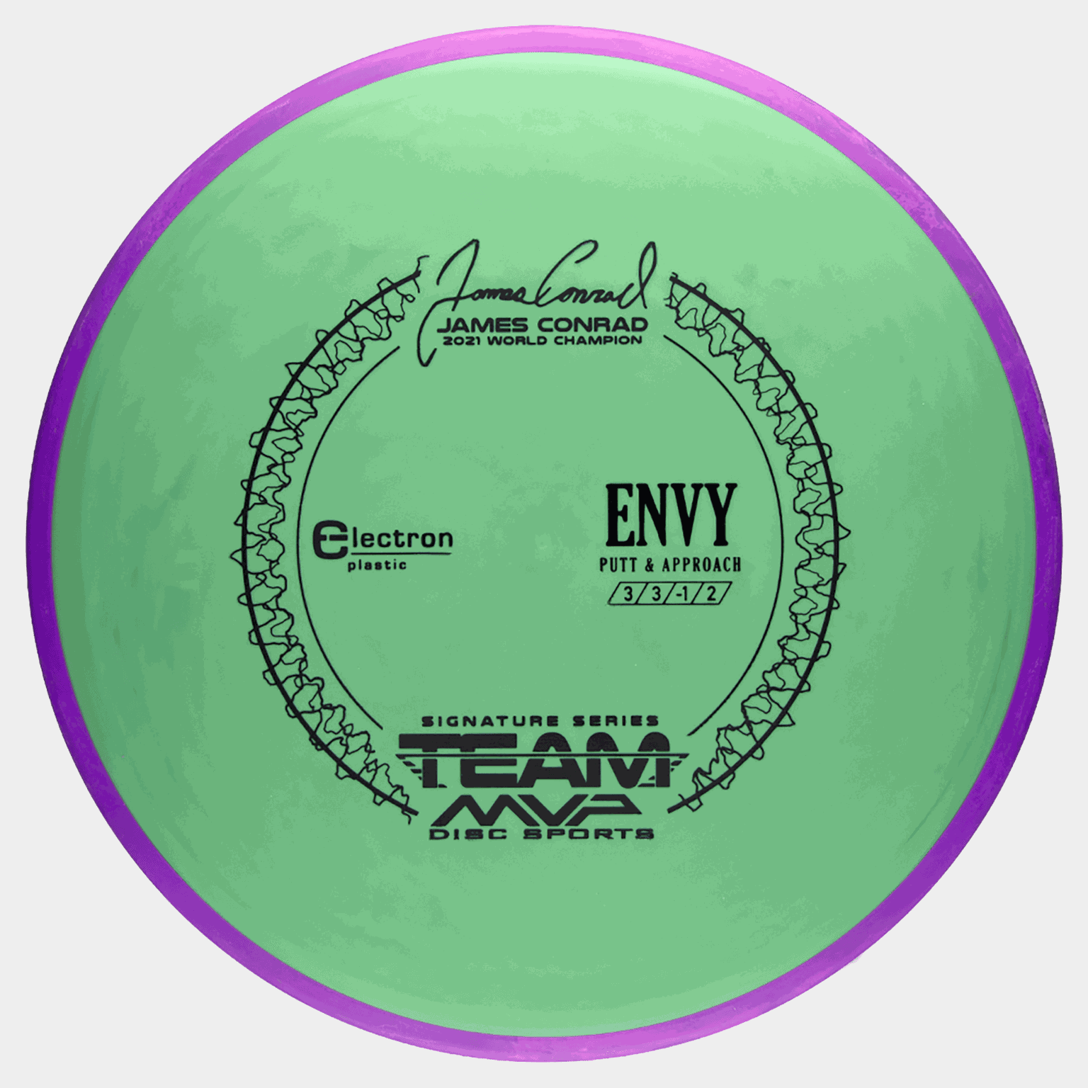 Electron Putter Envy (170-175 - Assorted, putter, frisbeegolf - Flerfarget
