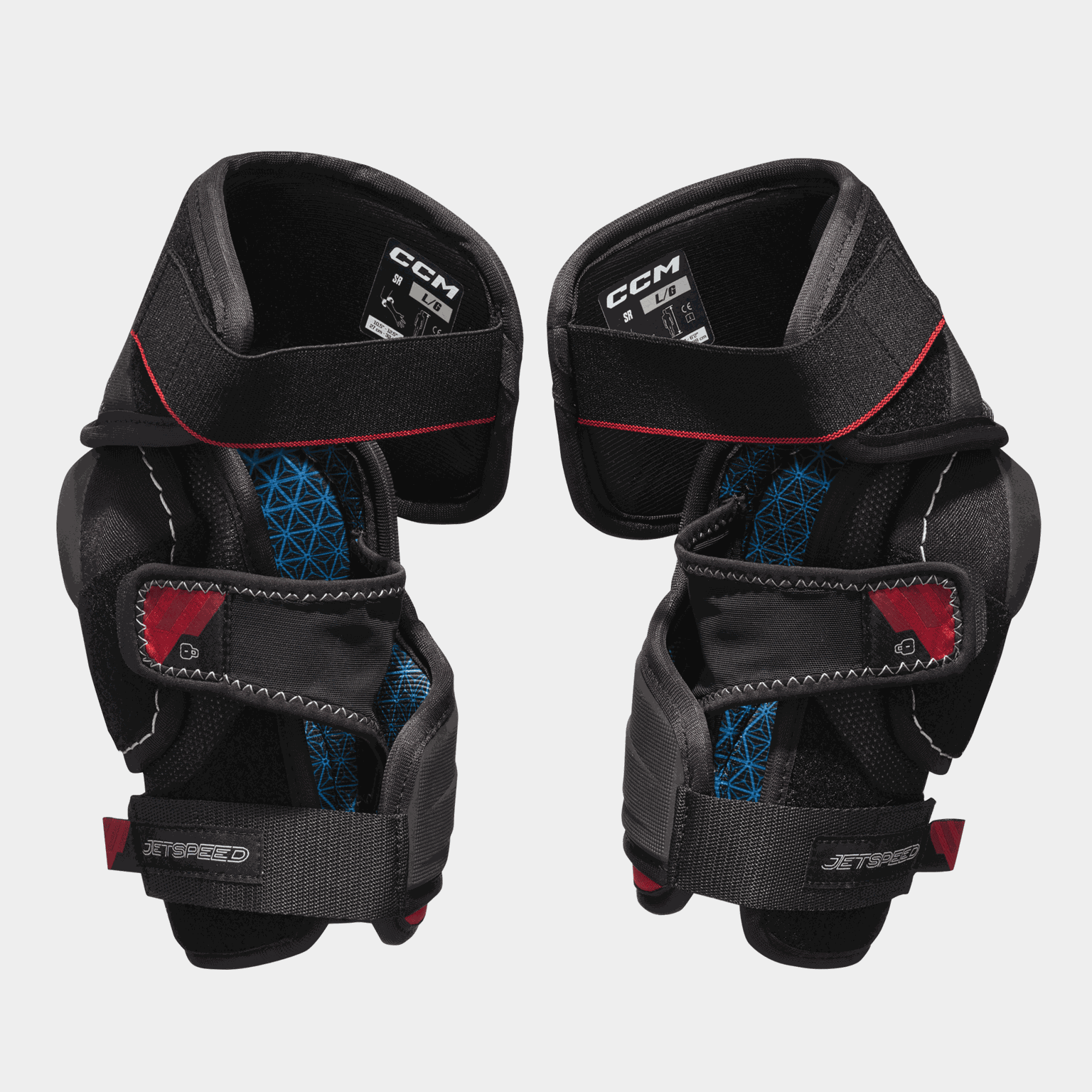  Ochraniacze na łokcie Jetspeed FT880 – 25/26, ochrona łokci dla juniorów