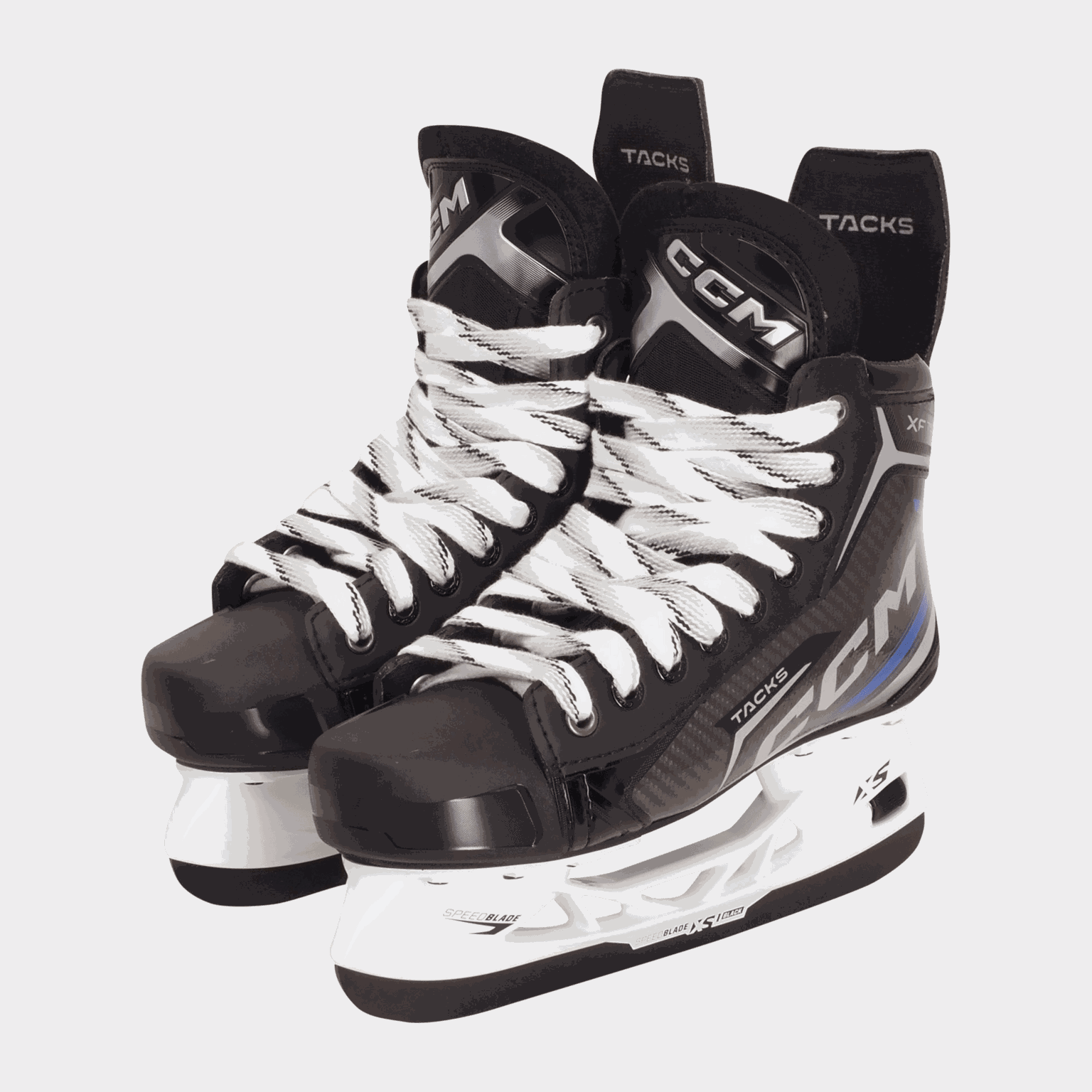 Tacks XF75 - ijsschaatsen 24/25, hockeyschaatsen, gemiddeld niveau -