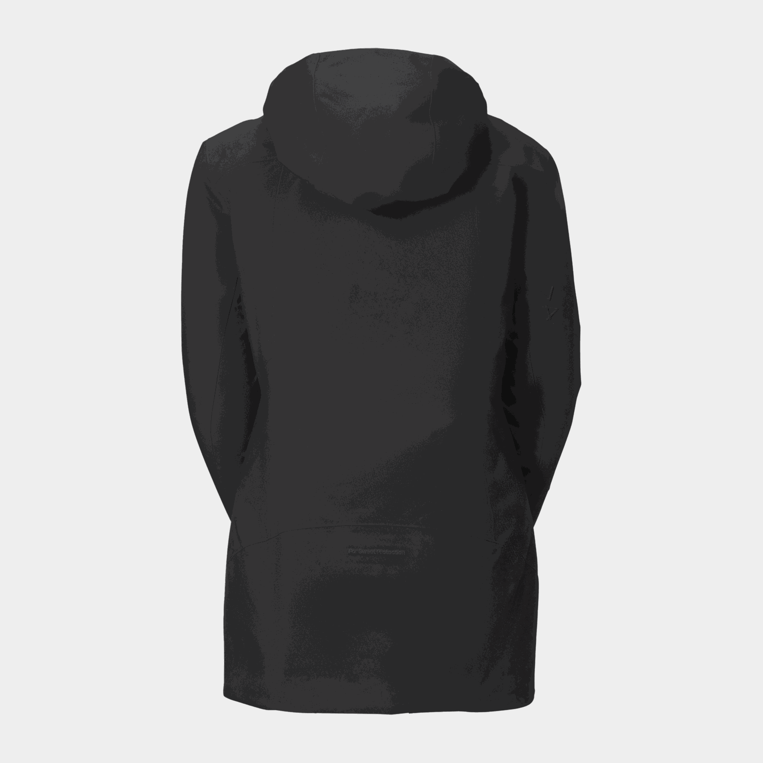 Apex GORE-TEX® Jacket, ski- og snowboardjakke, dame - Svart