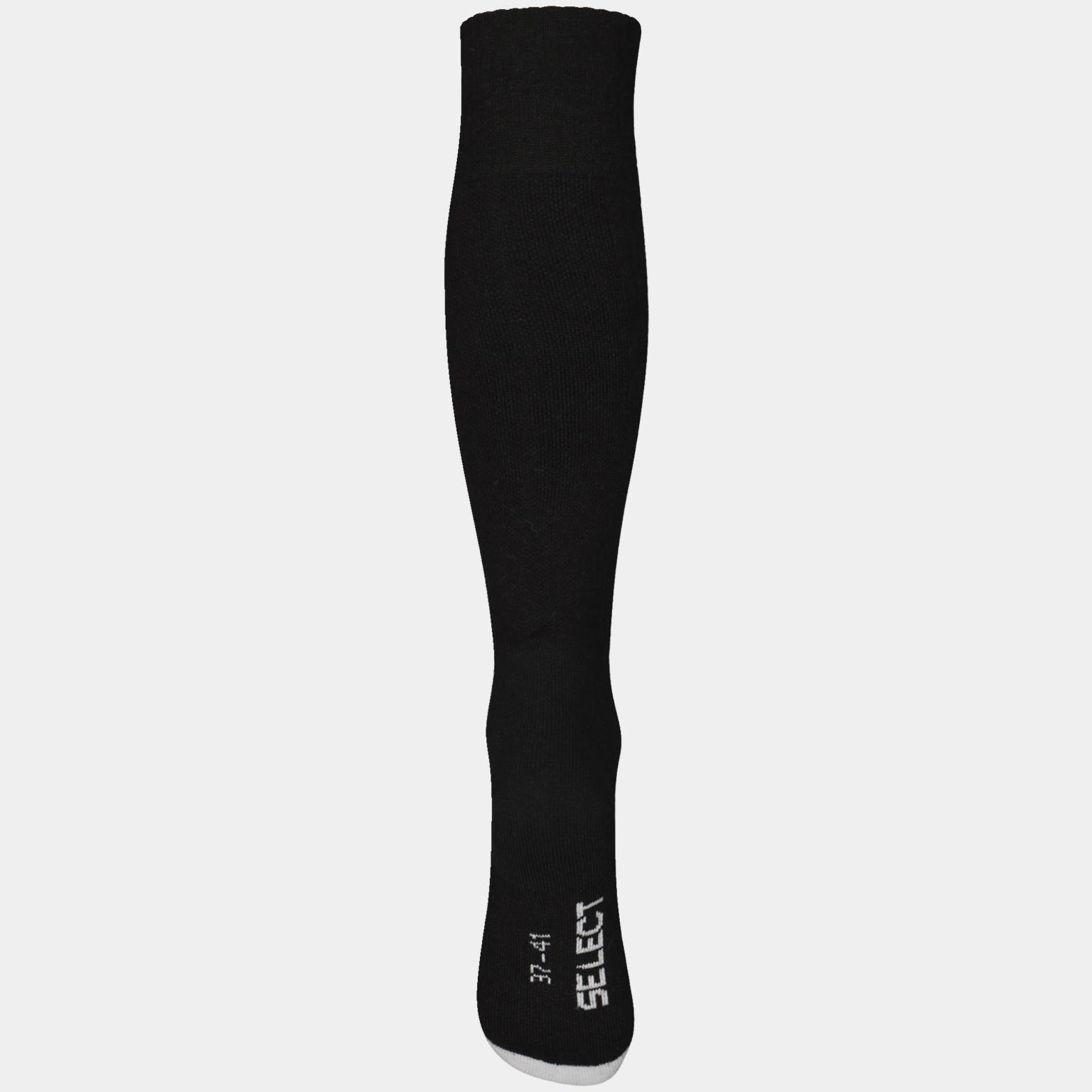  Chaussettes de football en laine Wool Stadia pour enfants et adultes – Noires