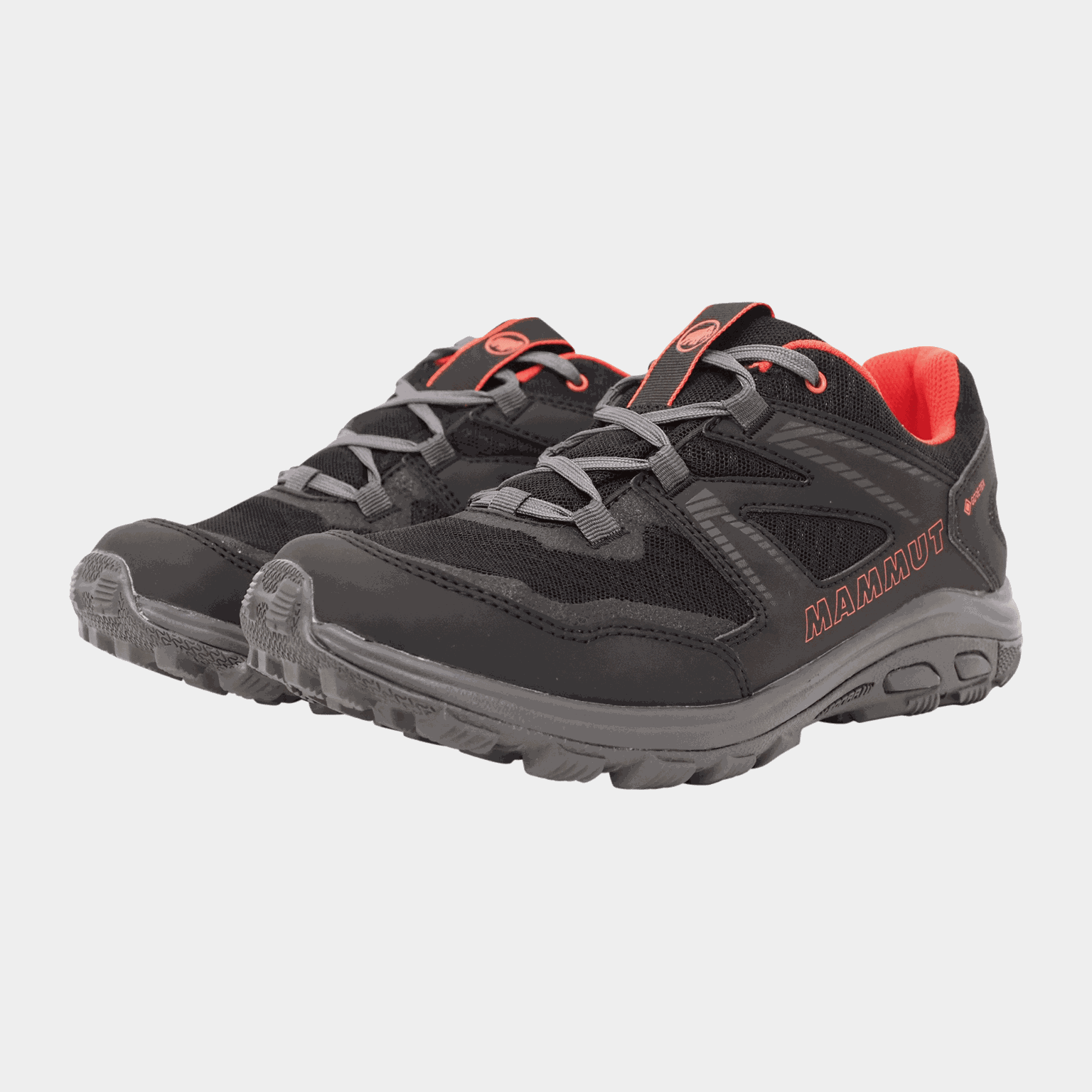 Buty trekkingowe damskie Girun Low GTX W – czarne