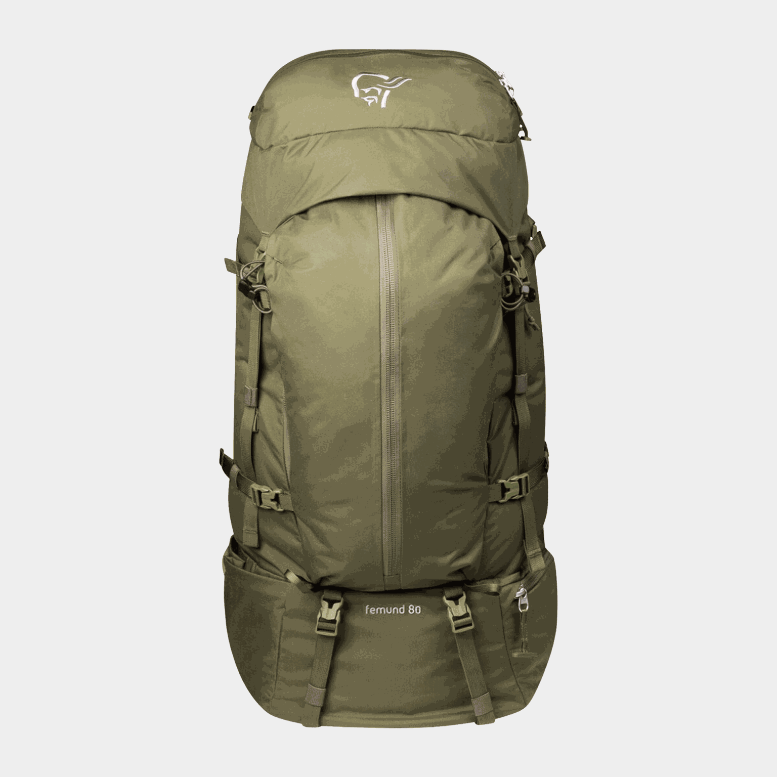 Femund Synkron4 80l Pack, tursekk, herre