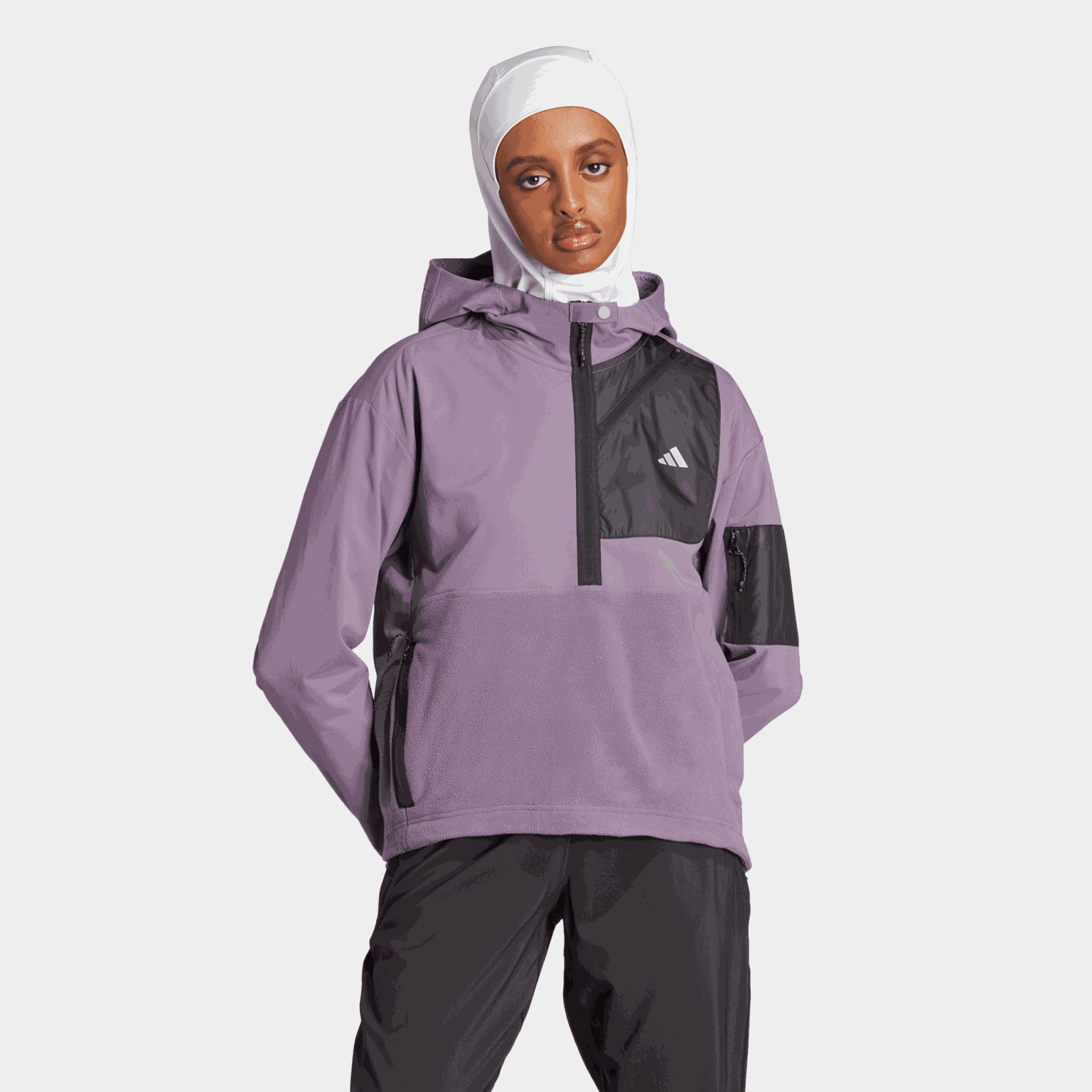 Ultimate Conquer the Elements Winter Jacket, løpejakke, dame - Lilla