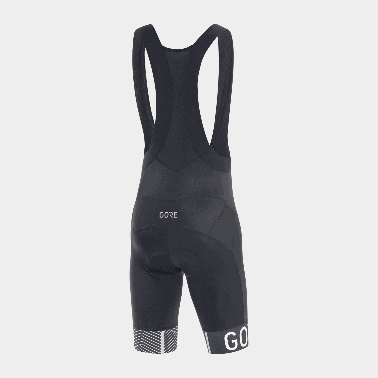 Herenfietsbroek C5 OPTI BIB+ 25