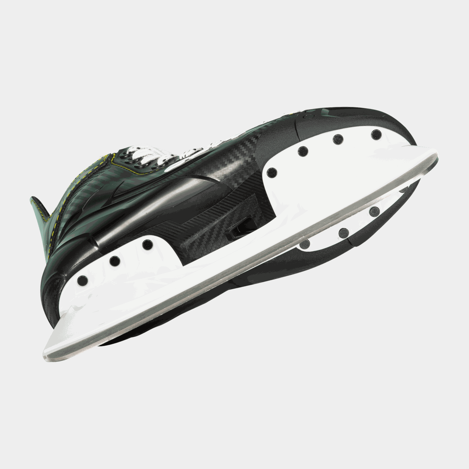 Patins à glace XF50 - 25/26, patins de hockey sur glace, taille moyenne -