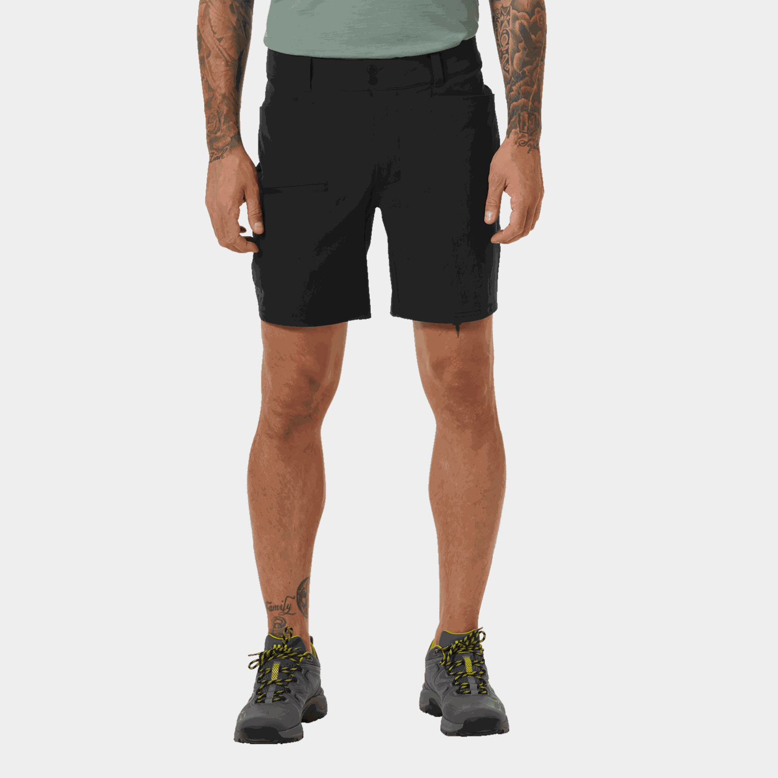  Vika Tur Shorts, shorts de randonnée, hommes