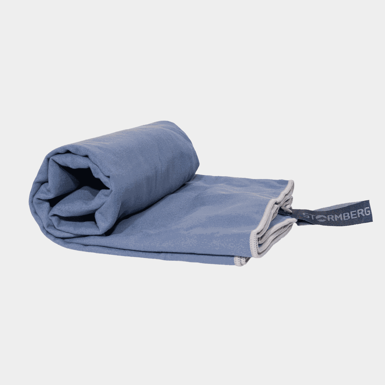  Sneldrogende reishanddoek, maat L – Blauw
