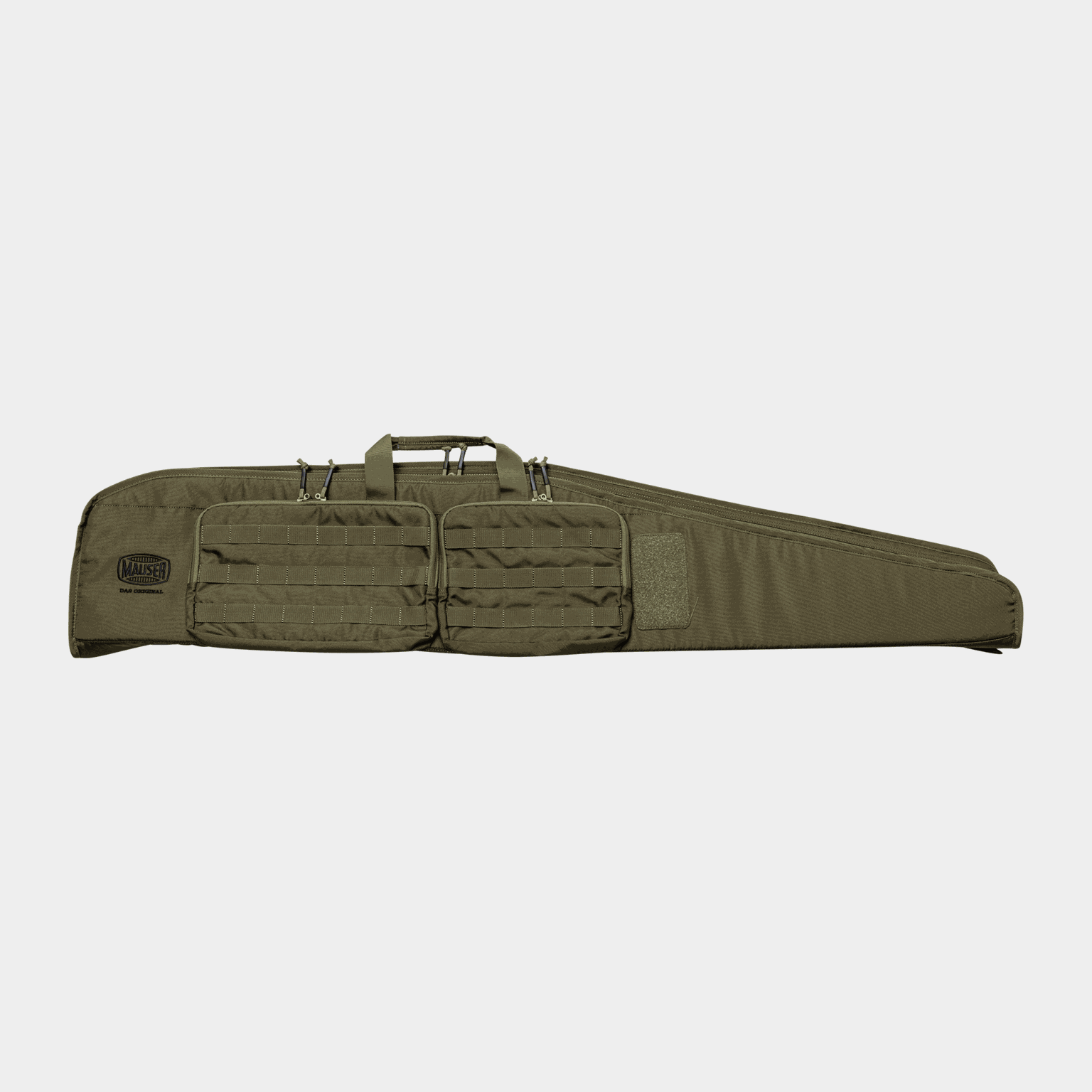 Étui d'origine pour fusil Mauser 128 cm, étui pour fusil -