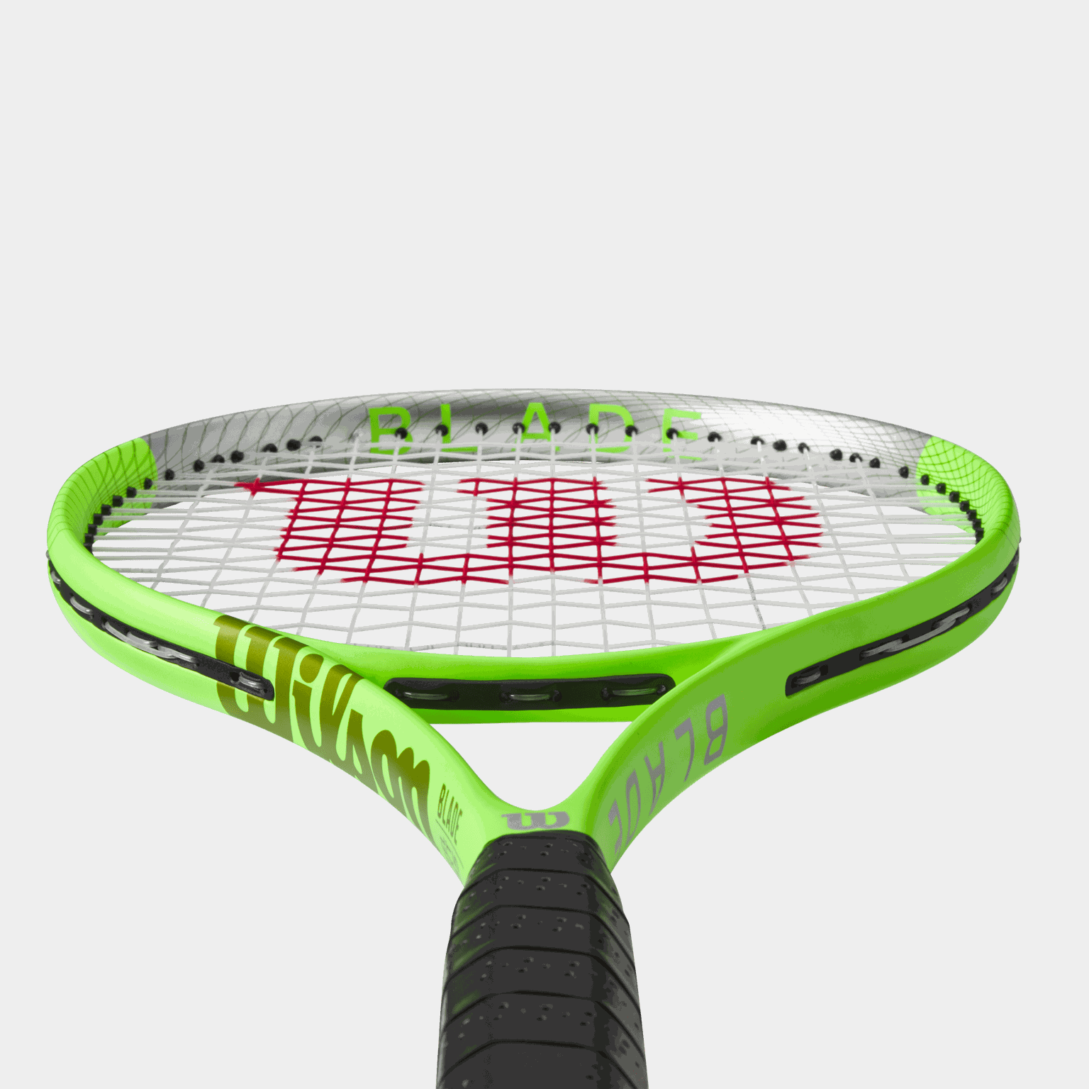 Blade Feel RXT 105 Racket, tennisracket - Grønn