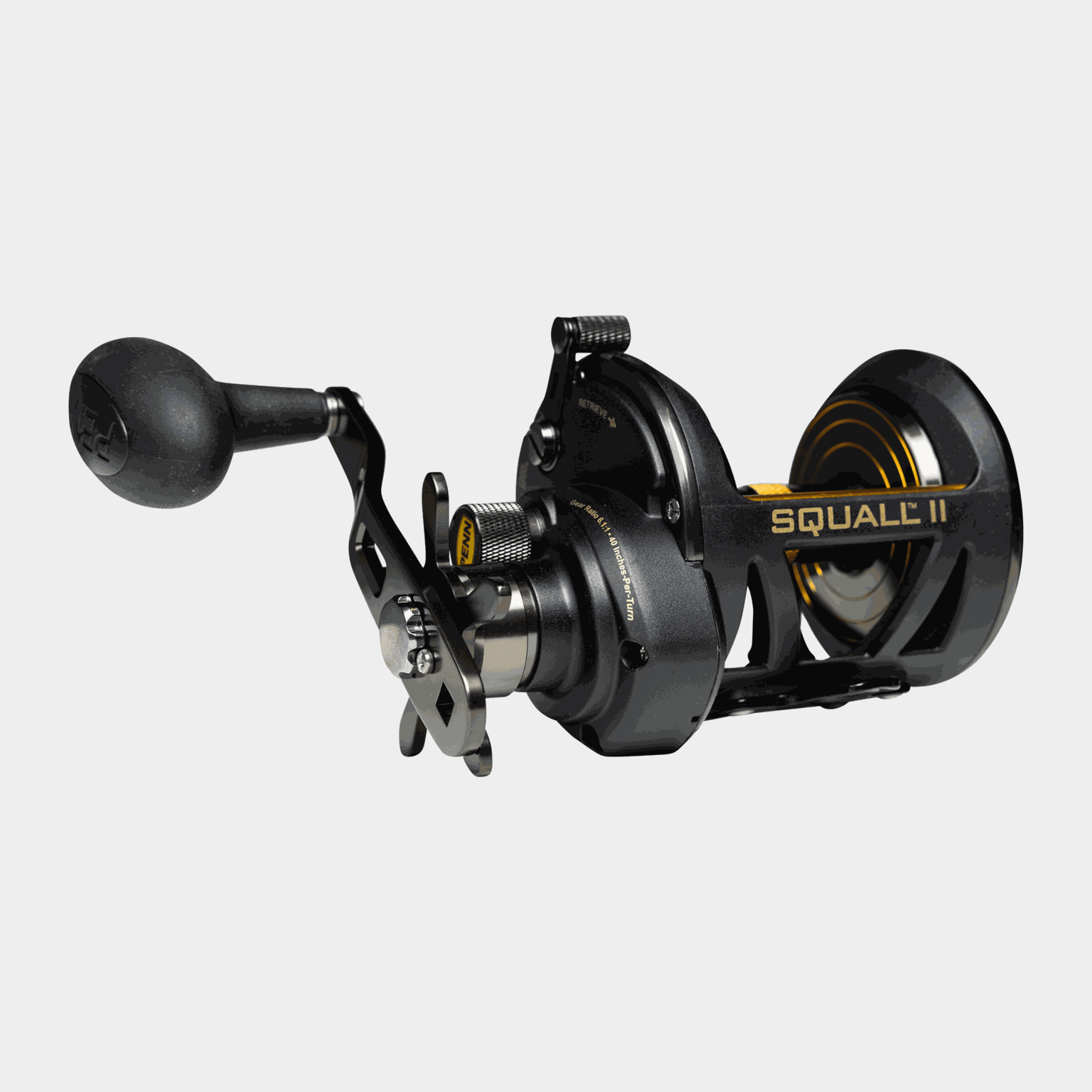 Squall II 30 Star Drag, Multiplikatorsnelle -