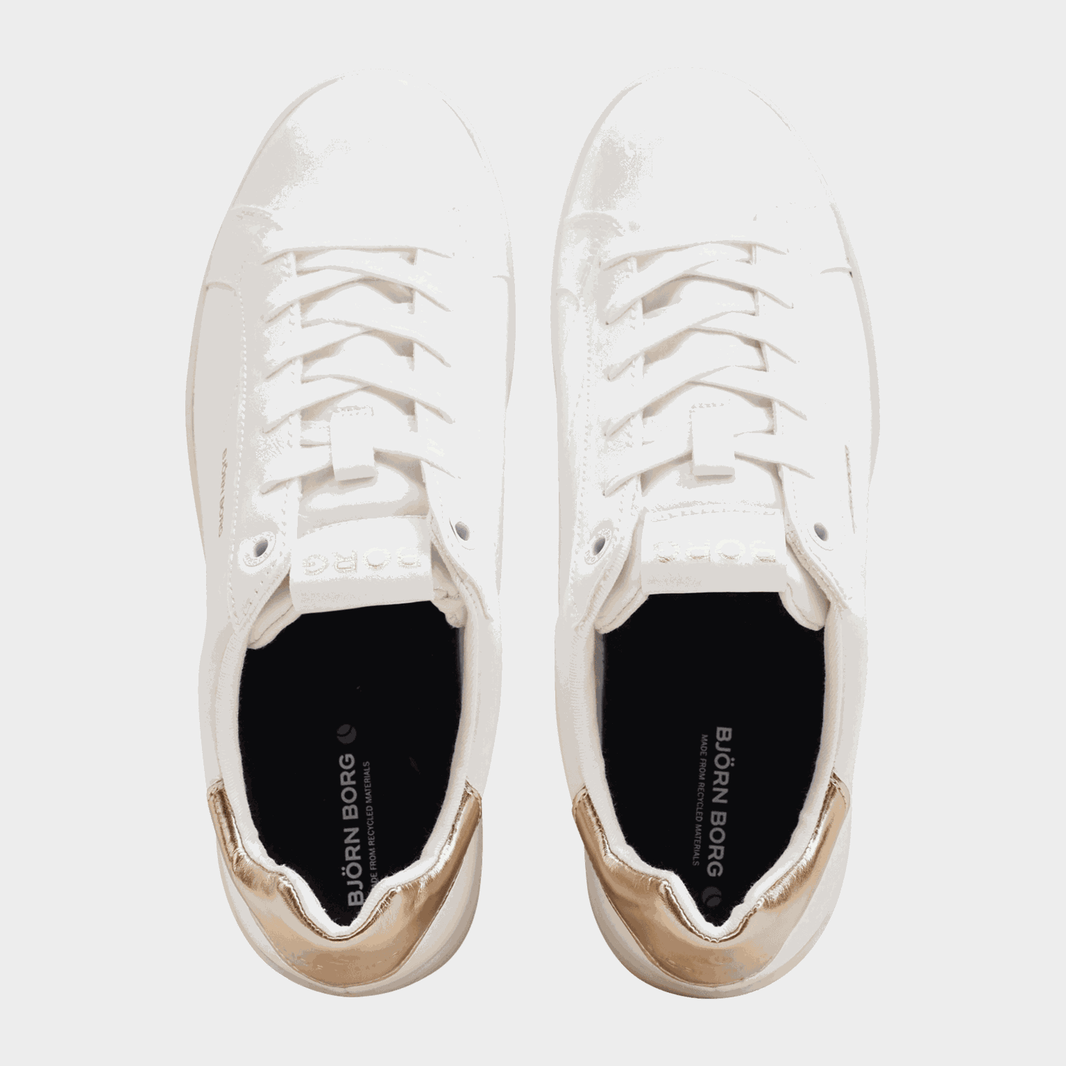 T305, Damessportschoenen - wit