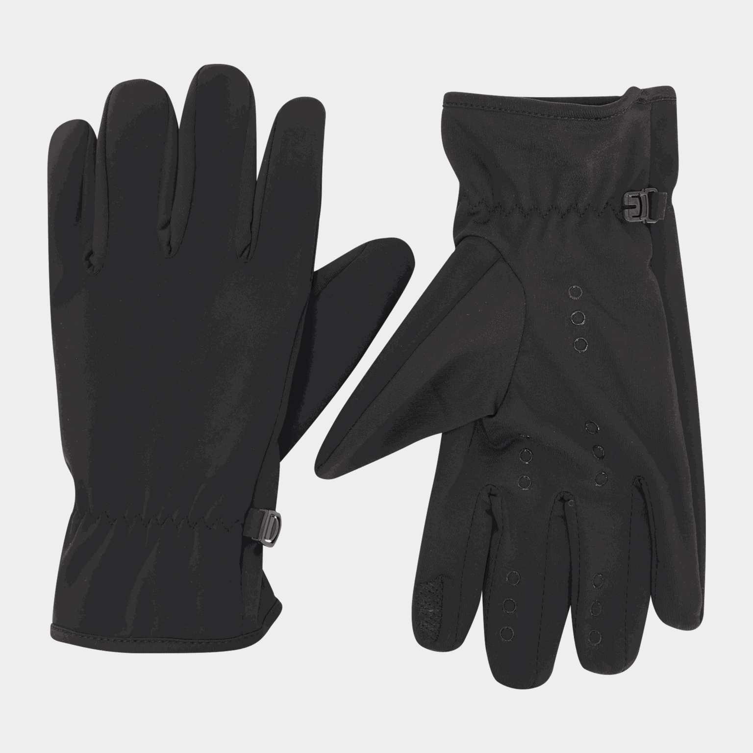  Gant Galten Softshell, unisexe - Noir