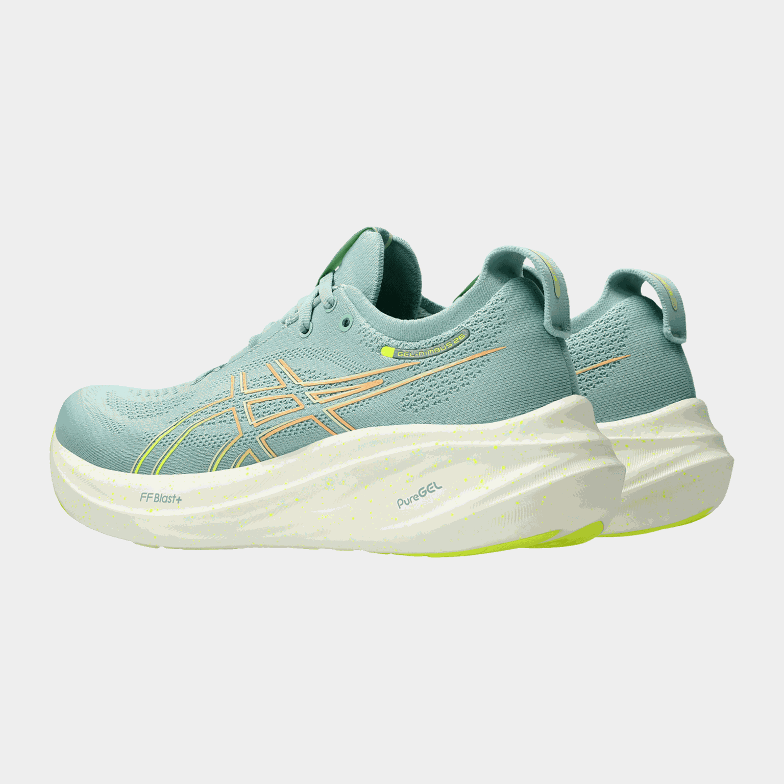  Buty do biegania damskie Gel-Nimbus 26