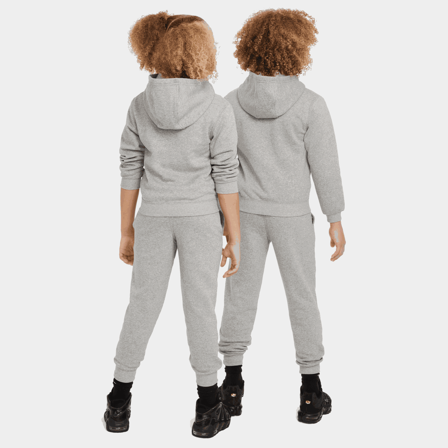  Conjunto de treino Nike Sportswear Club Fleece, tamanho infantil
