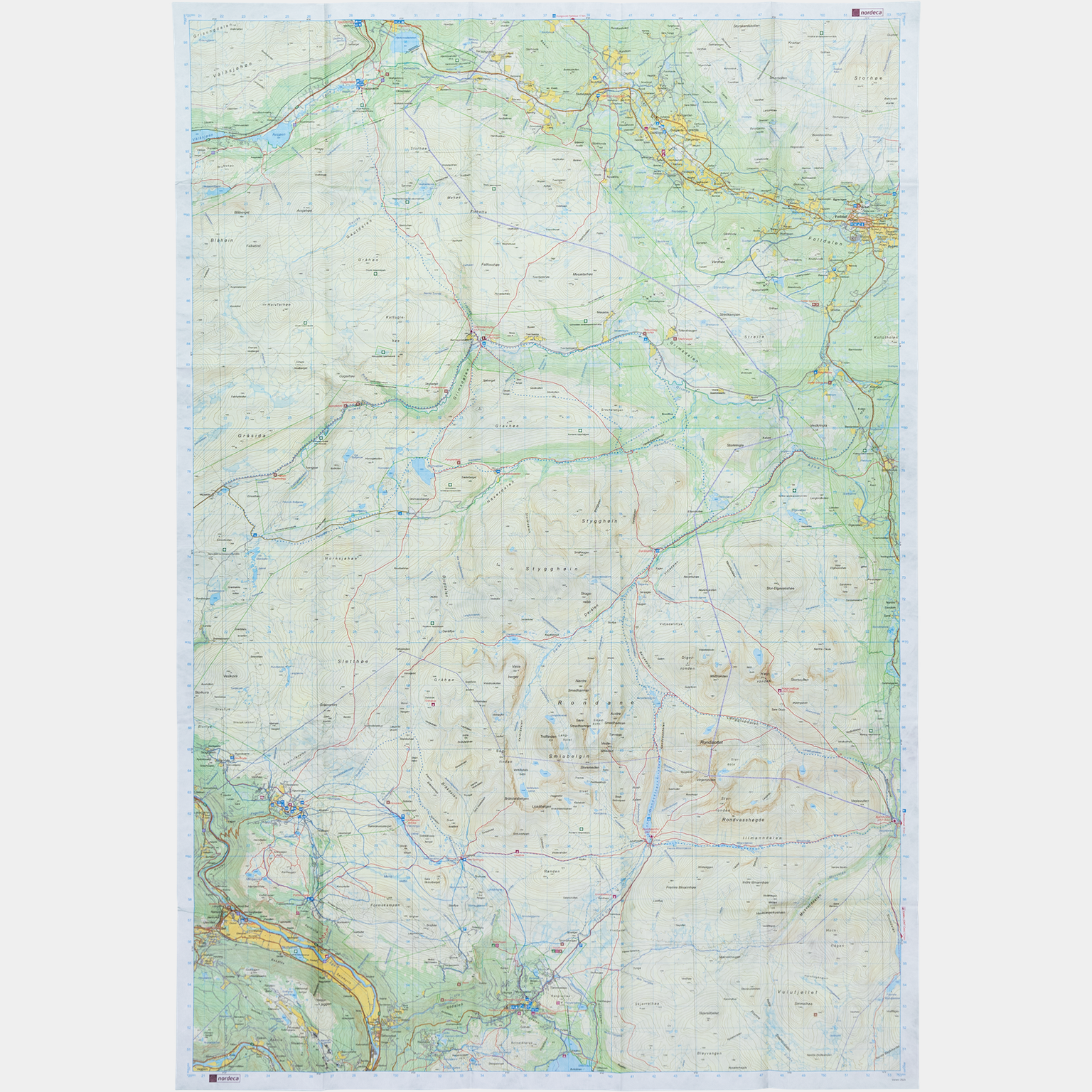RONDANE NORD -