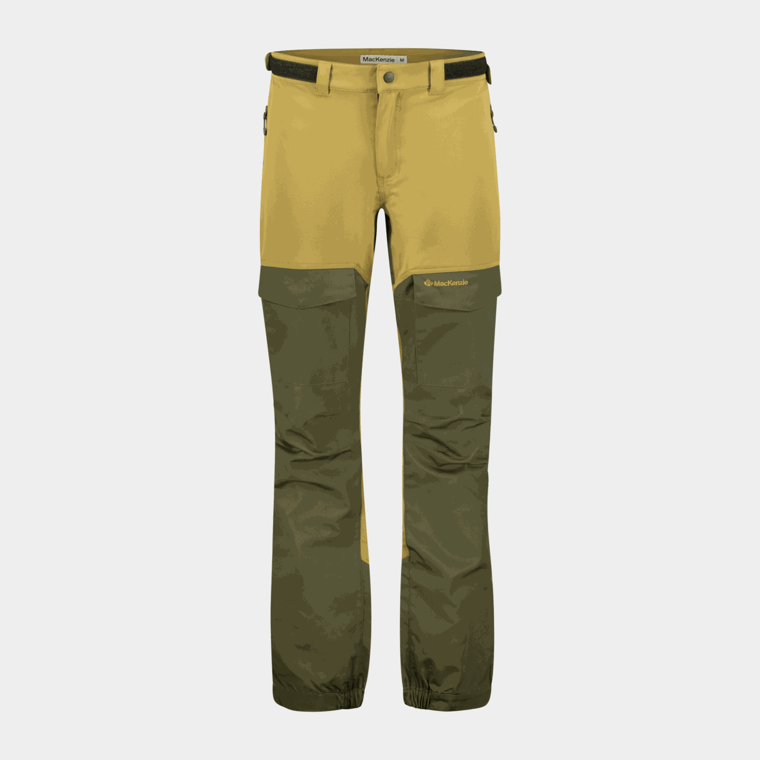 Spodnie trekkingowe Kenai Creek Insect-Proof – zielone