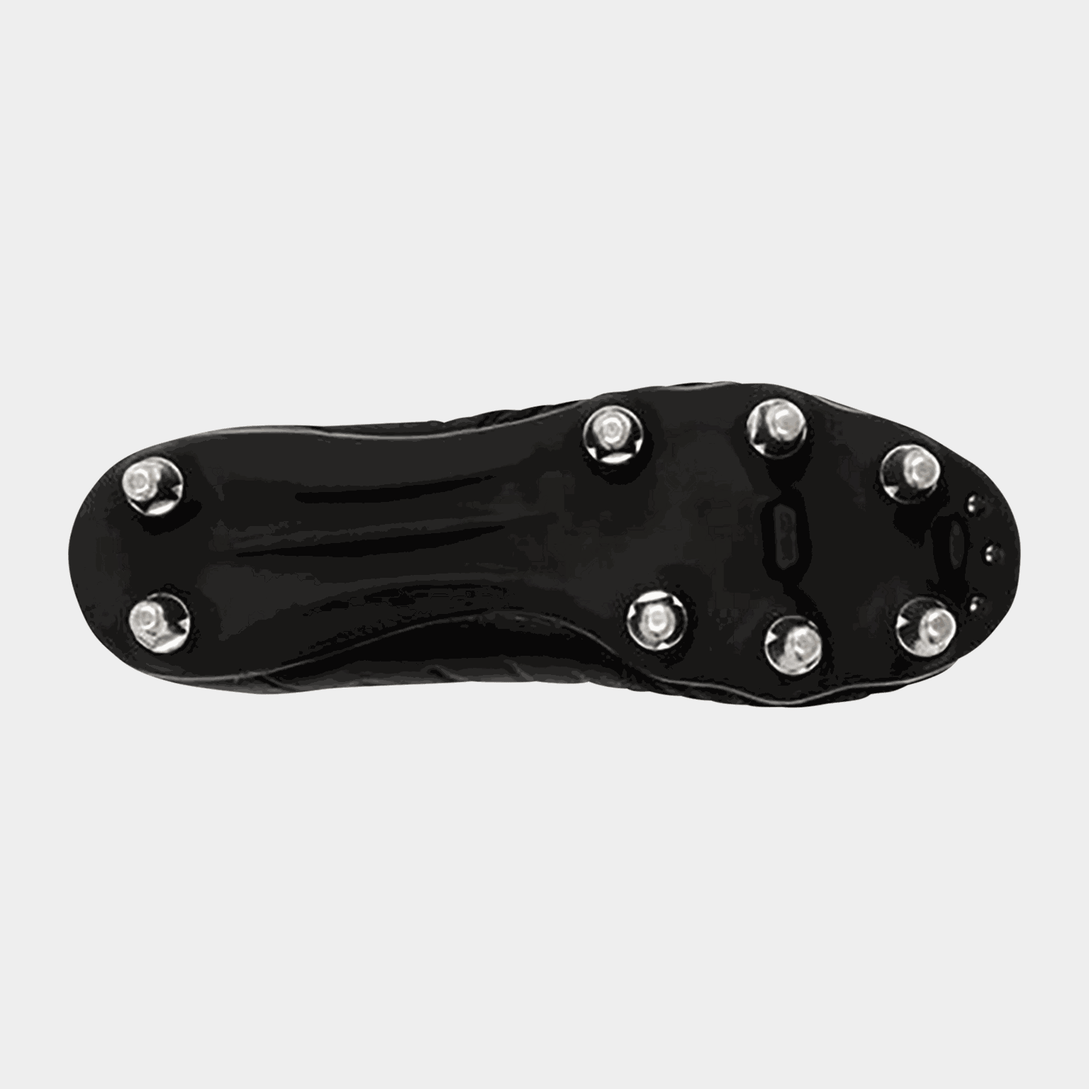  Buty do rugby Power dla mężczyzn - czarne