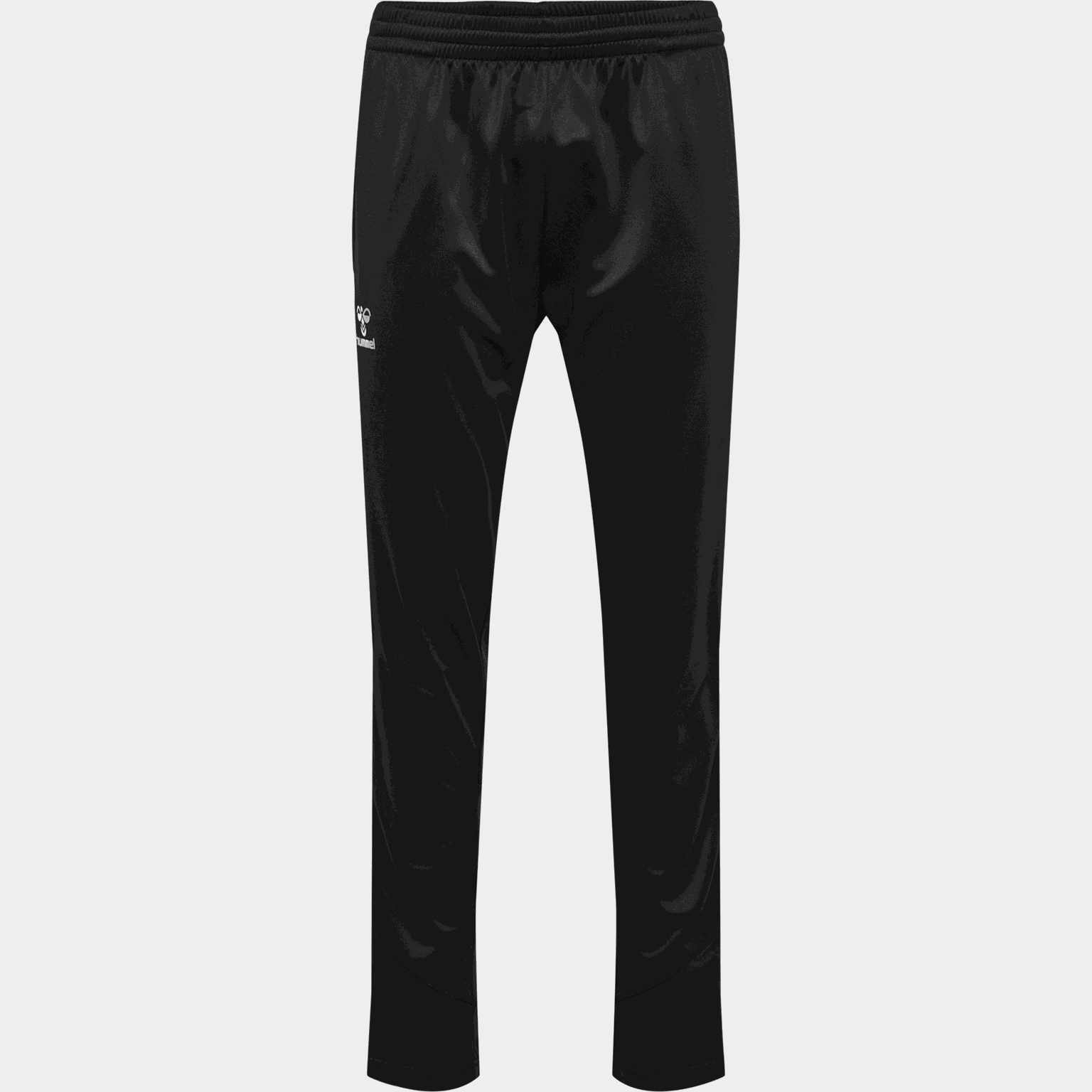 Calça de corrida unissex para esportes de inverno - Preta