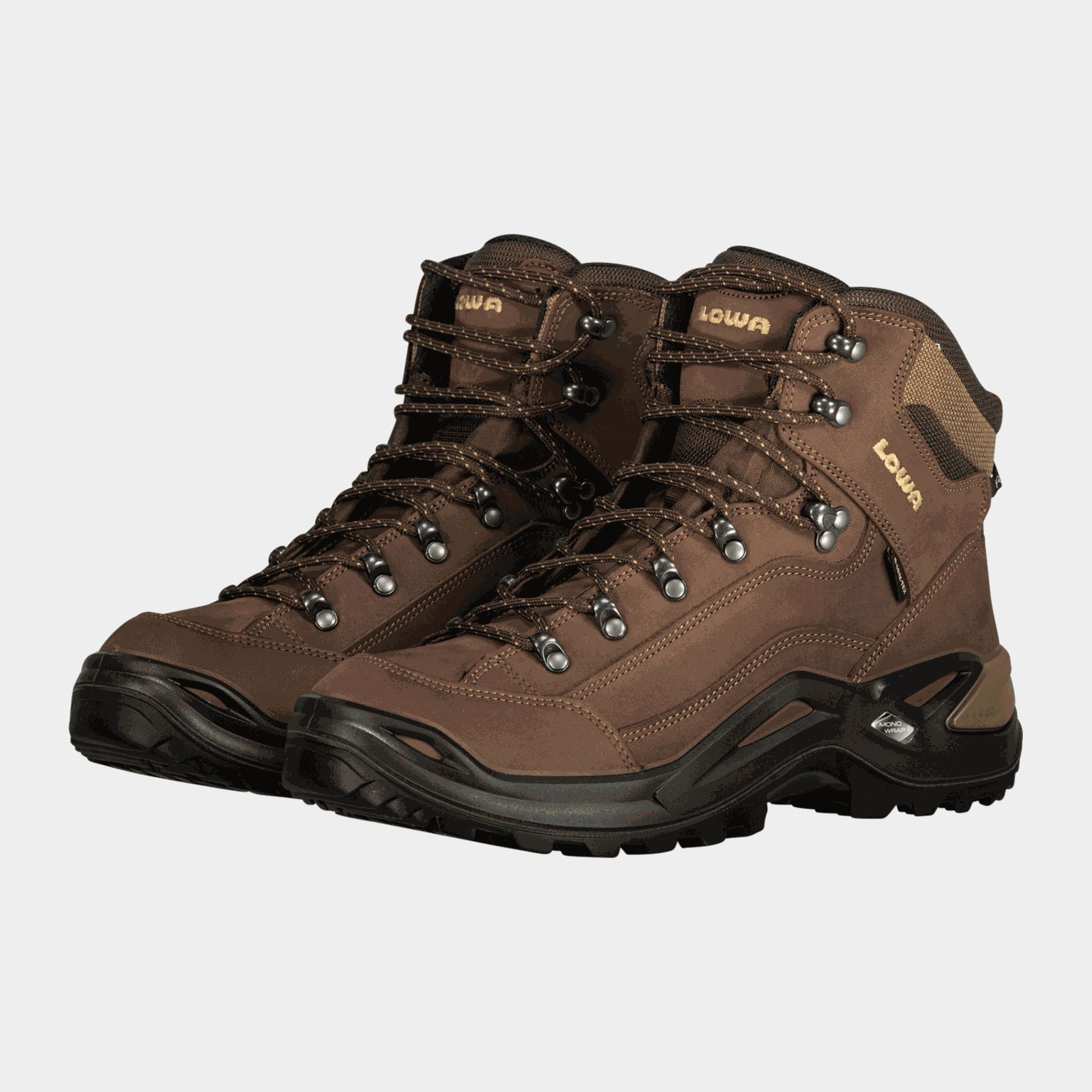  Buty trekkingowe Renegade GTX Mid – czarne