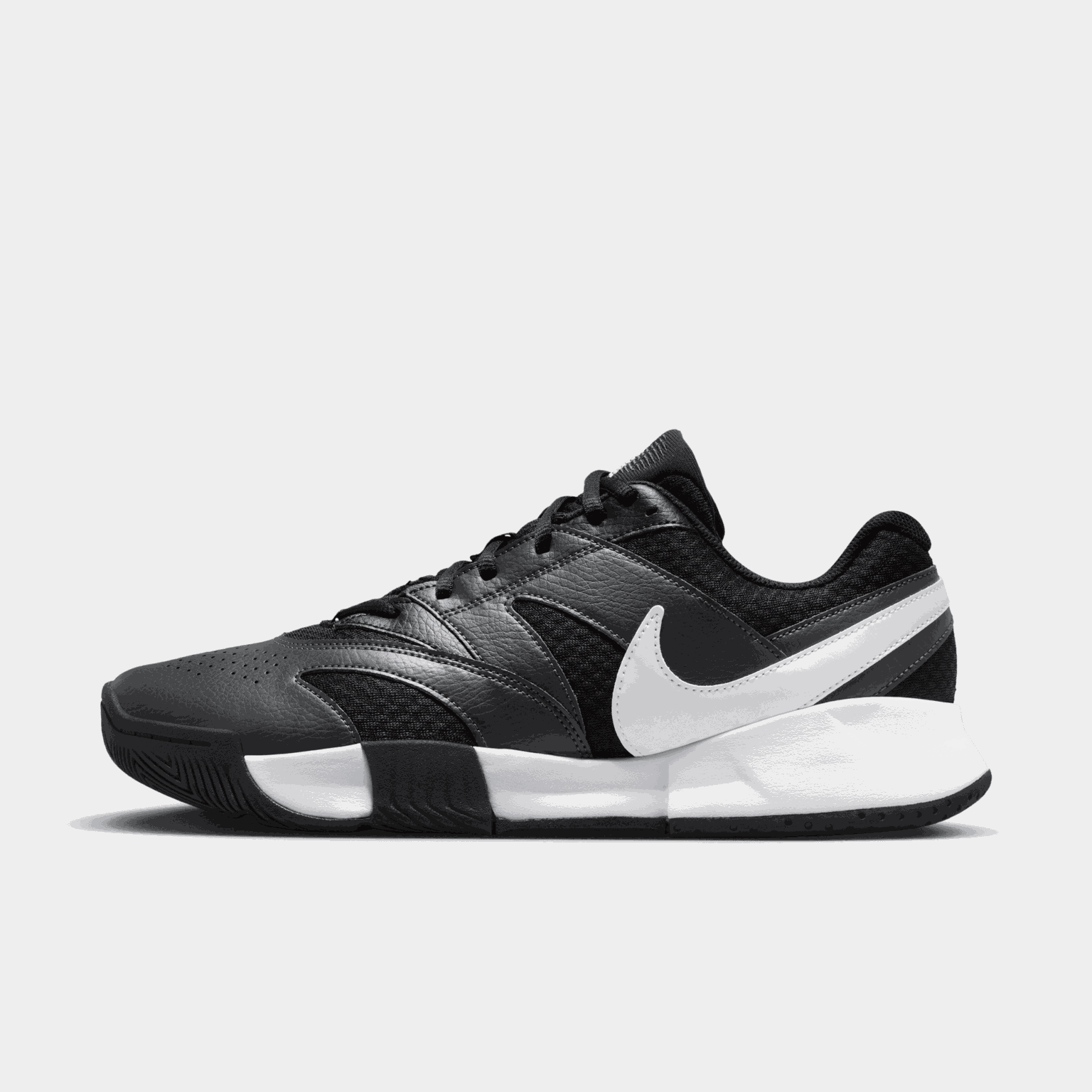  Tênis NikeCourt Lite 4 Masculino - Preto