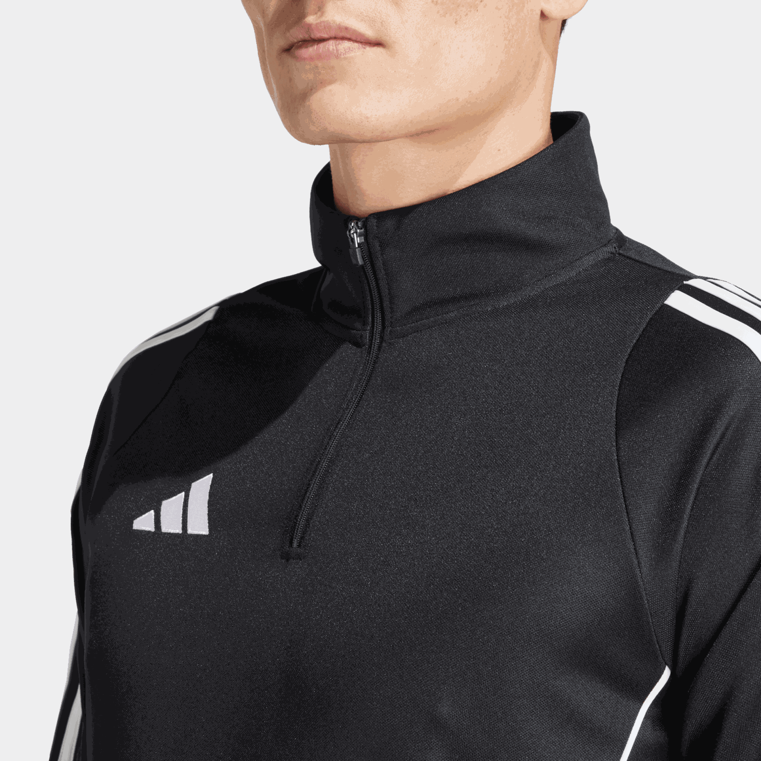  Camisa de treino masculina Tiro 24, camisa de futebol