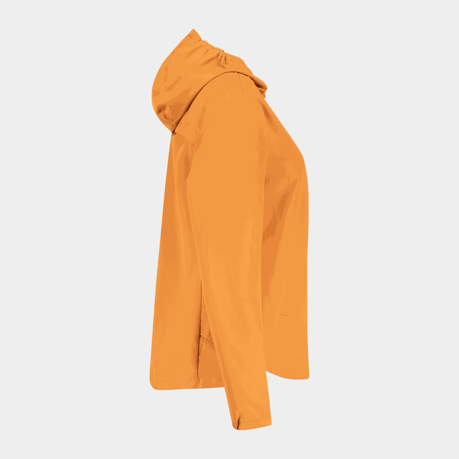 Jacket Run, løpejakke, dame - Oransje