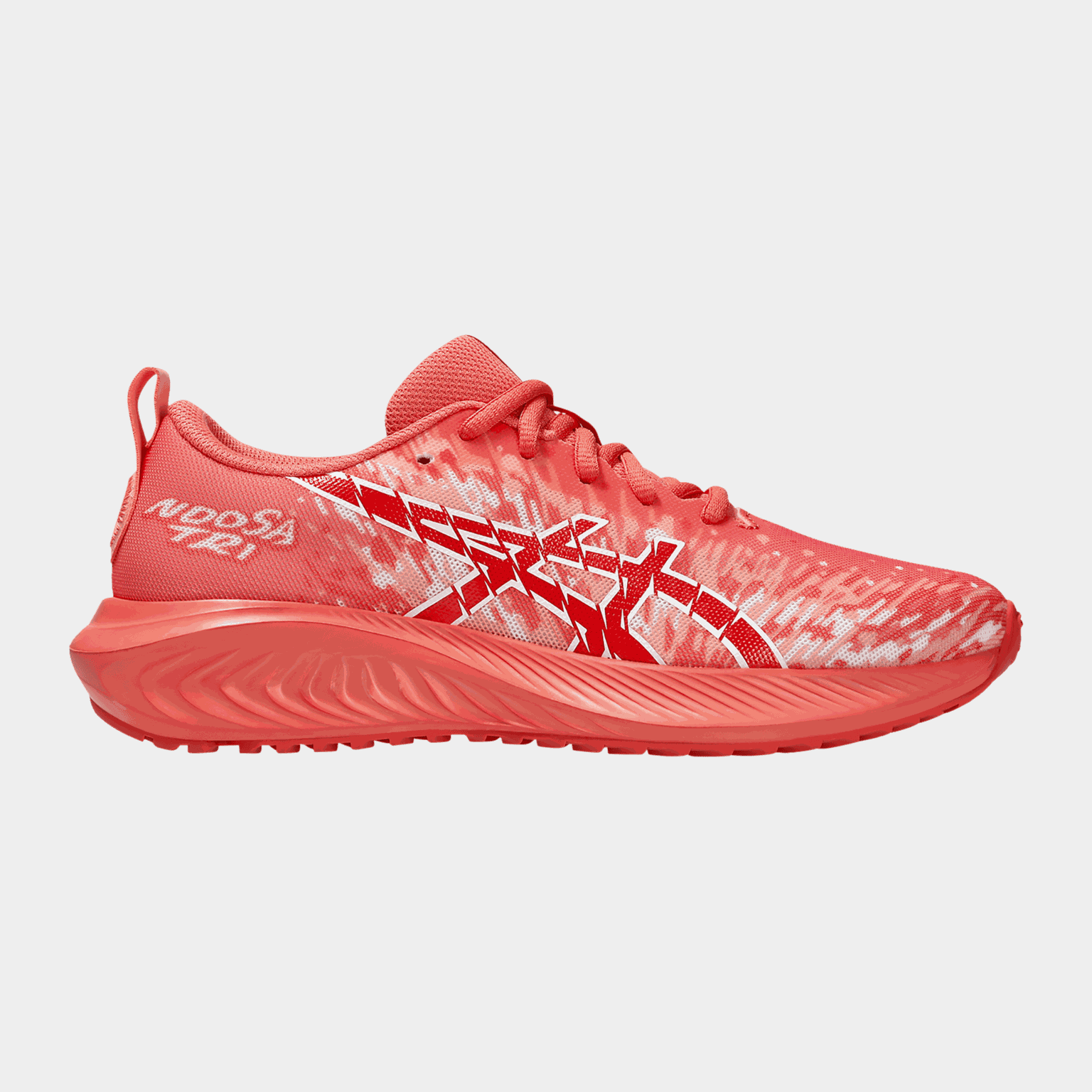  Gel-Noosa Tri 16 GS hardloopschoenen voor kinderen, kindermaat.