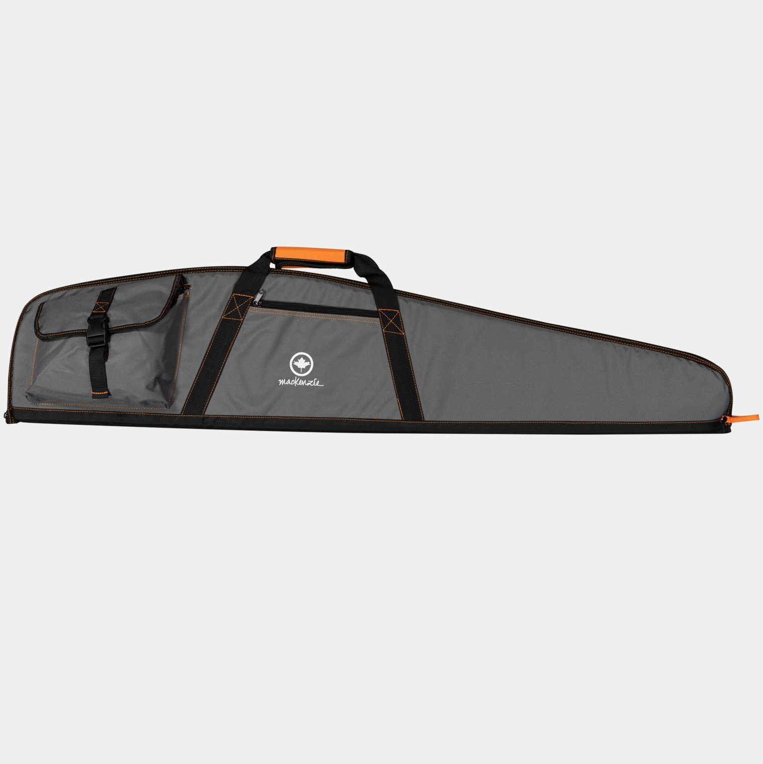 Dimensions : 50″ × 10″ Étui pour fusil, Étui pour fusil – Noir