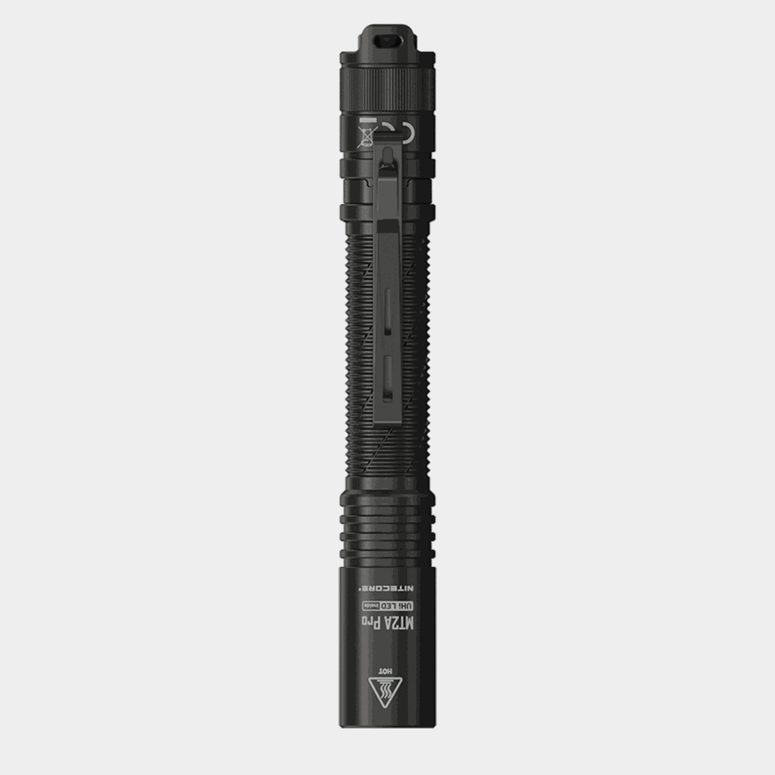  Latarka Nitecore MT2A Pro – czarna