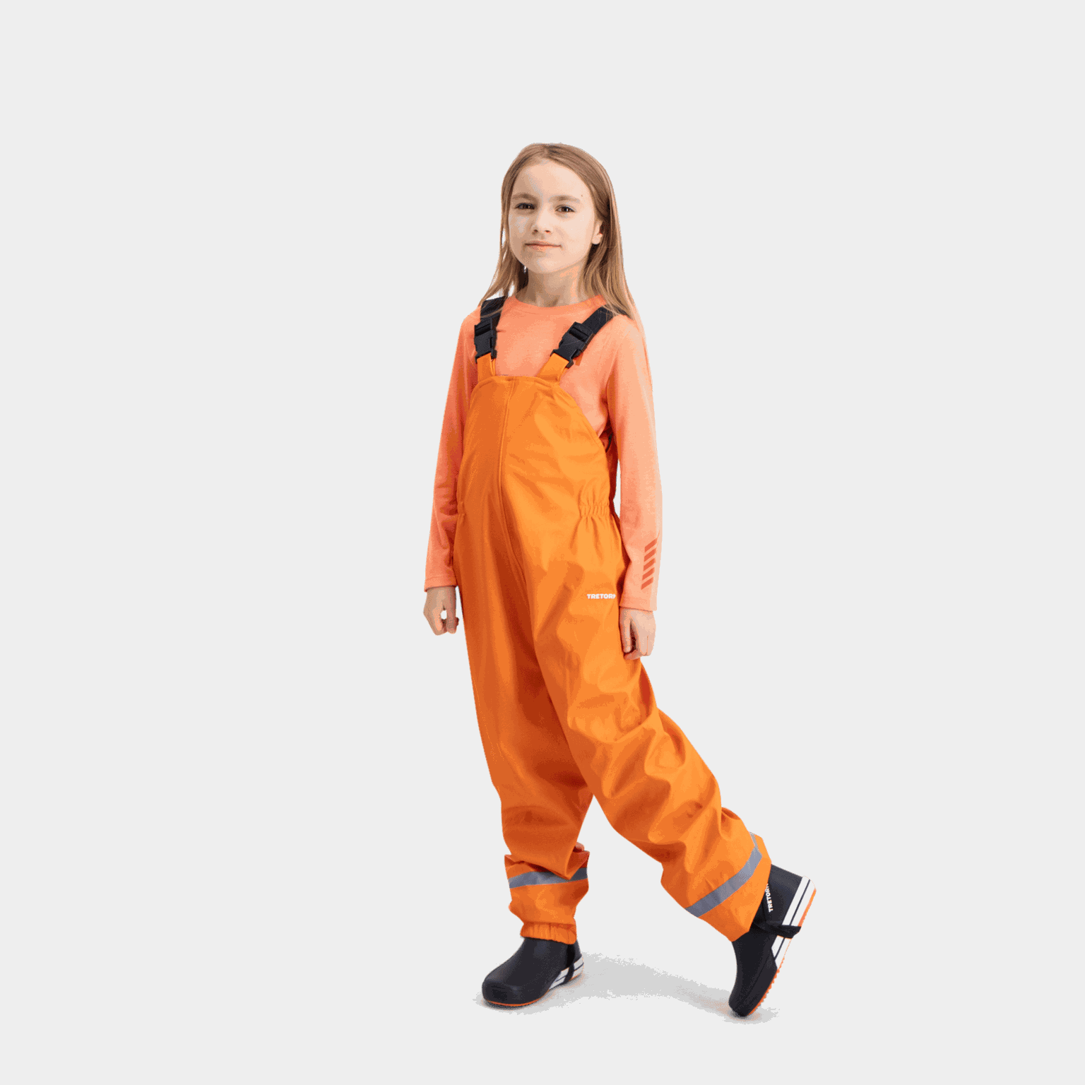 Capa de chuva infantil de lã polar com abas, capa de chuva infantil