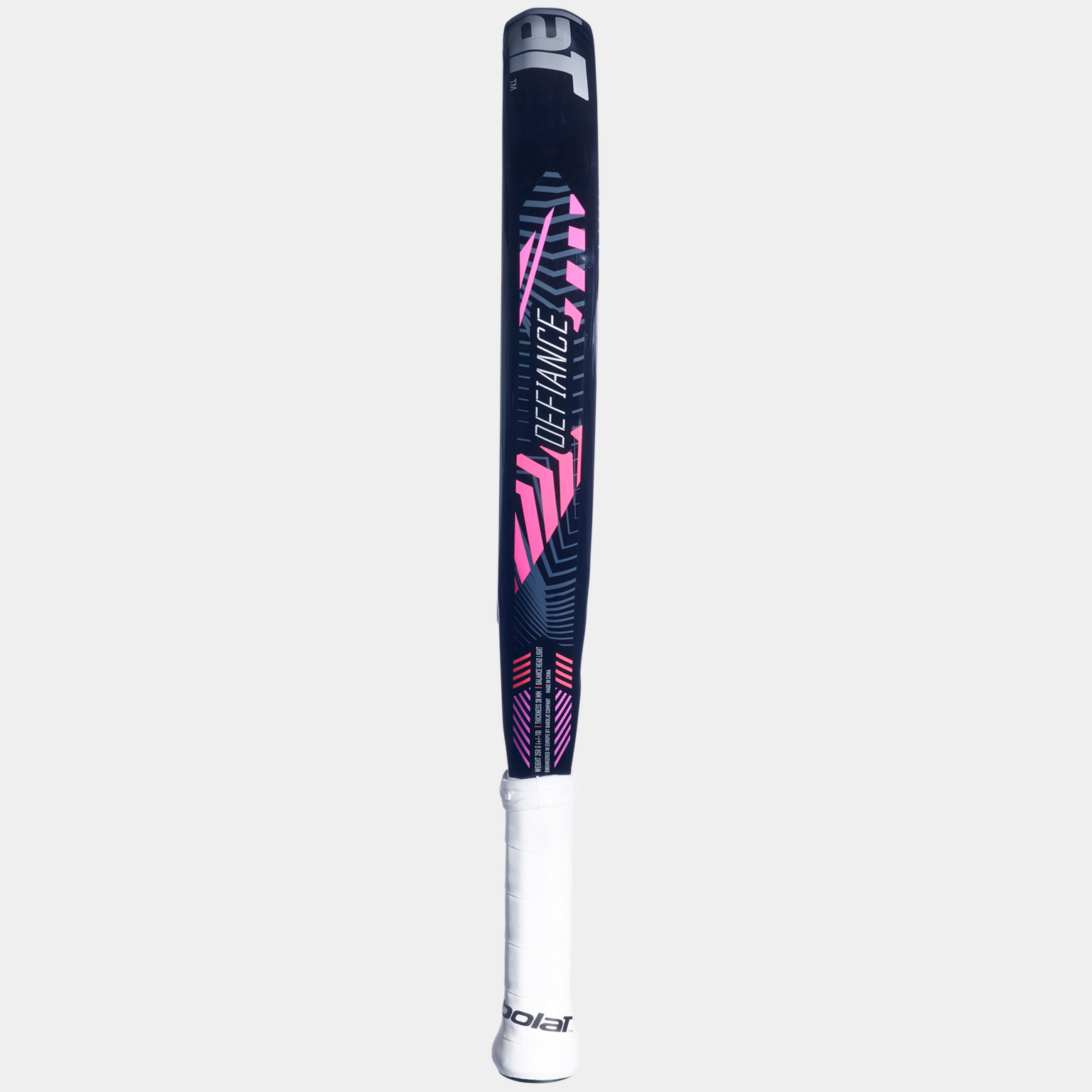  Defiance 2022 damespadelracket - zwart