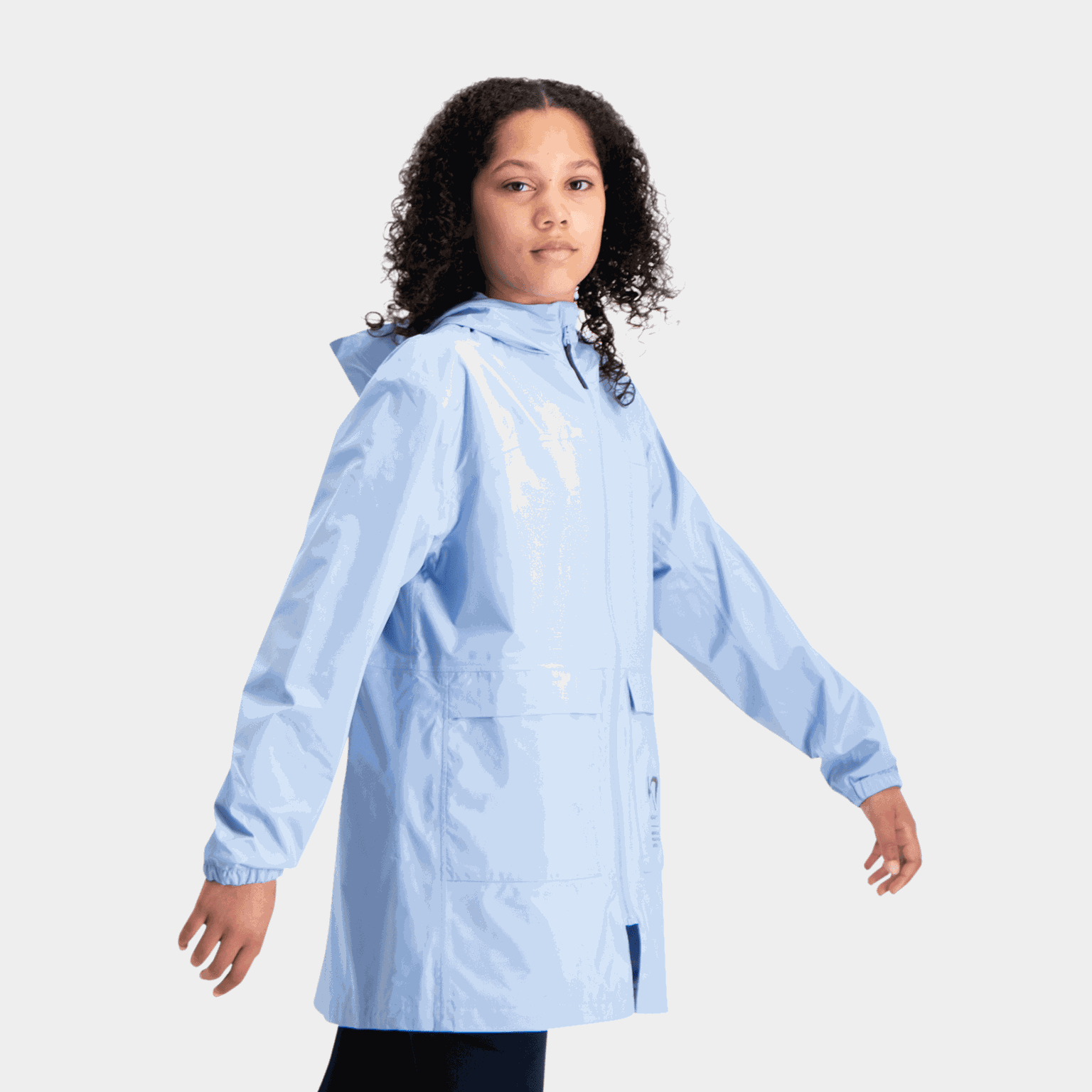  Veste Nina, veste Junior - Bleue
