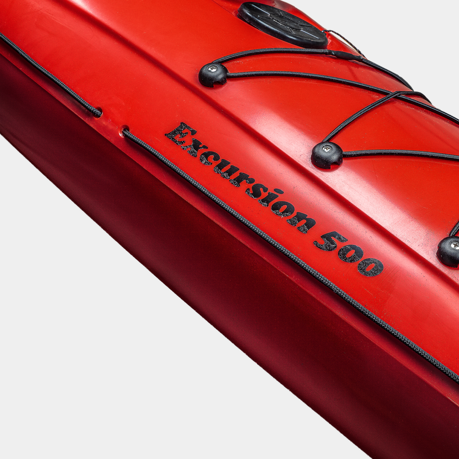  Hasle 500 Tour Kajak - Rood - Rood