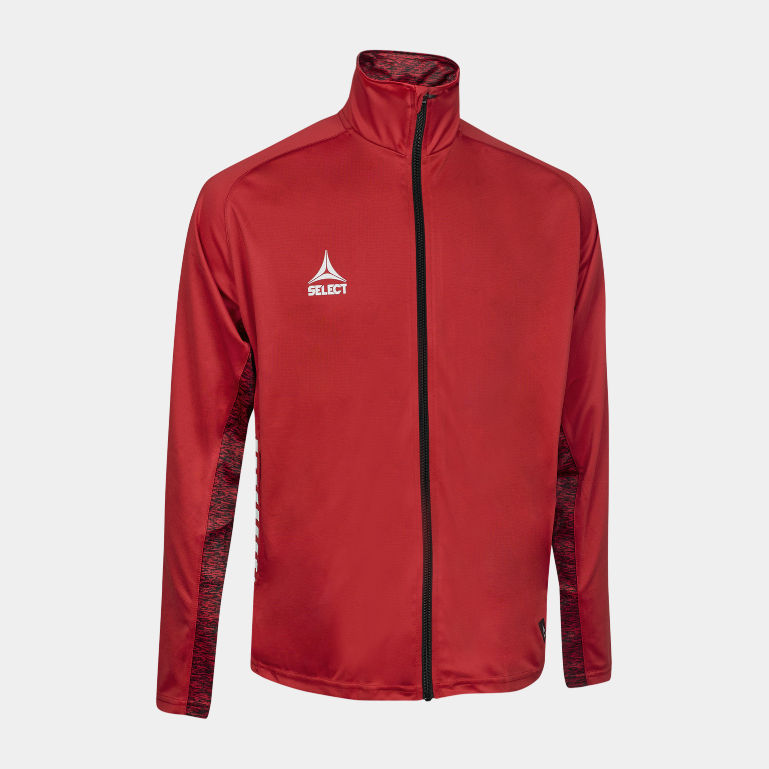 Jaqueta esportiva masculina com zíper, Espanha,
