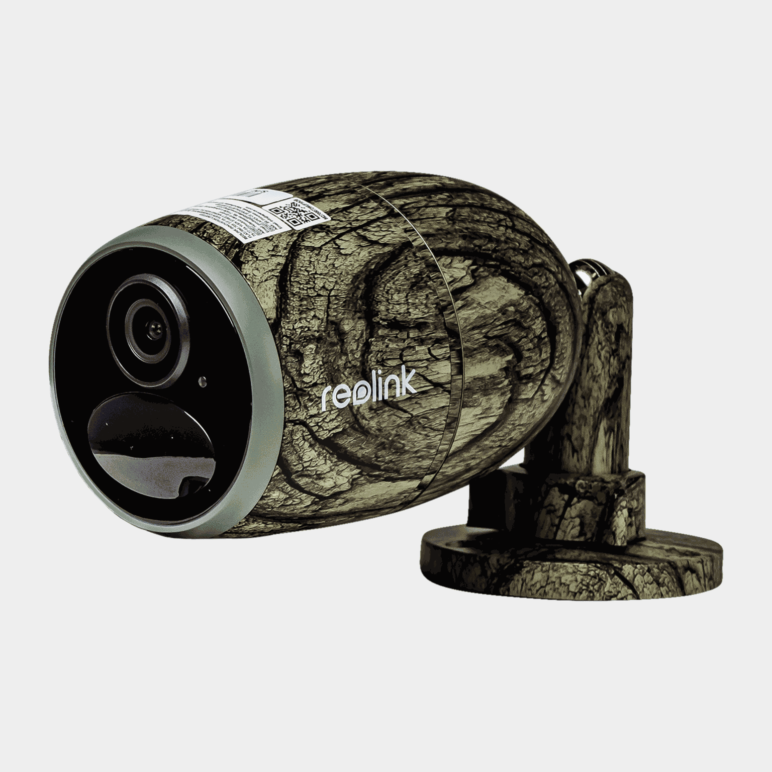 Reolink GO Plus Camo, kamera zasilana bateryjnie 4G -