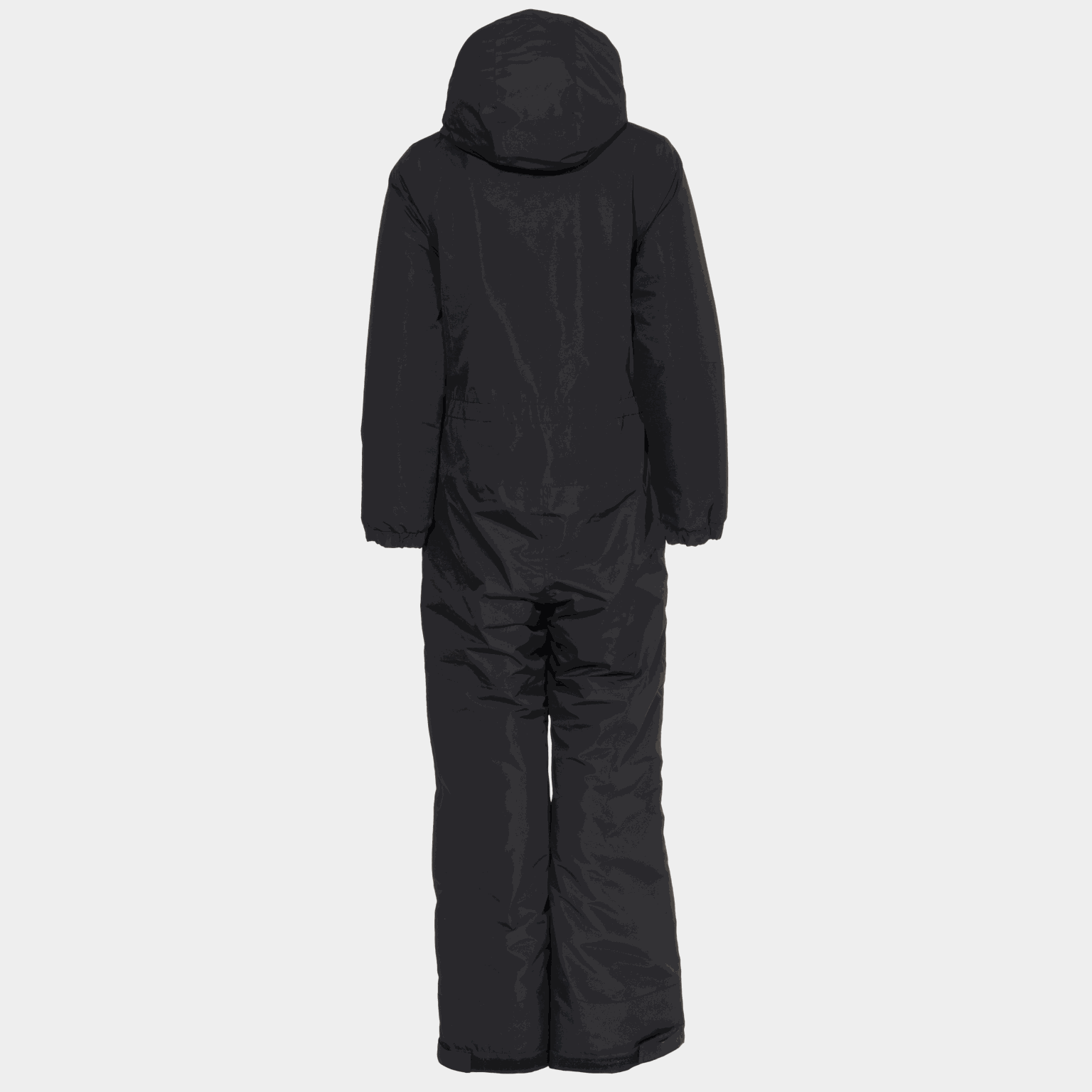 Kulde Rec. Insulated Short Suit, vinterdress, dame - Svart