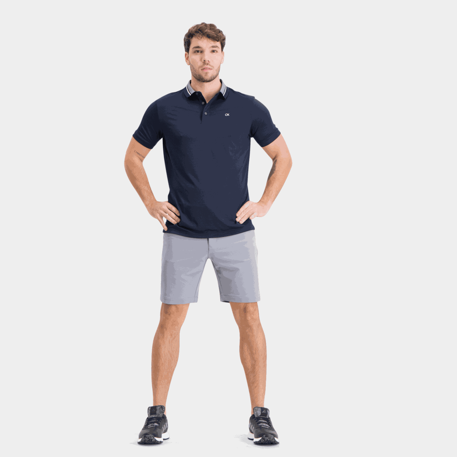 Genius 4way Stretch Shorts