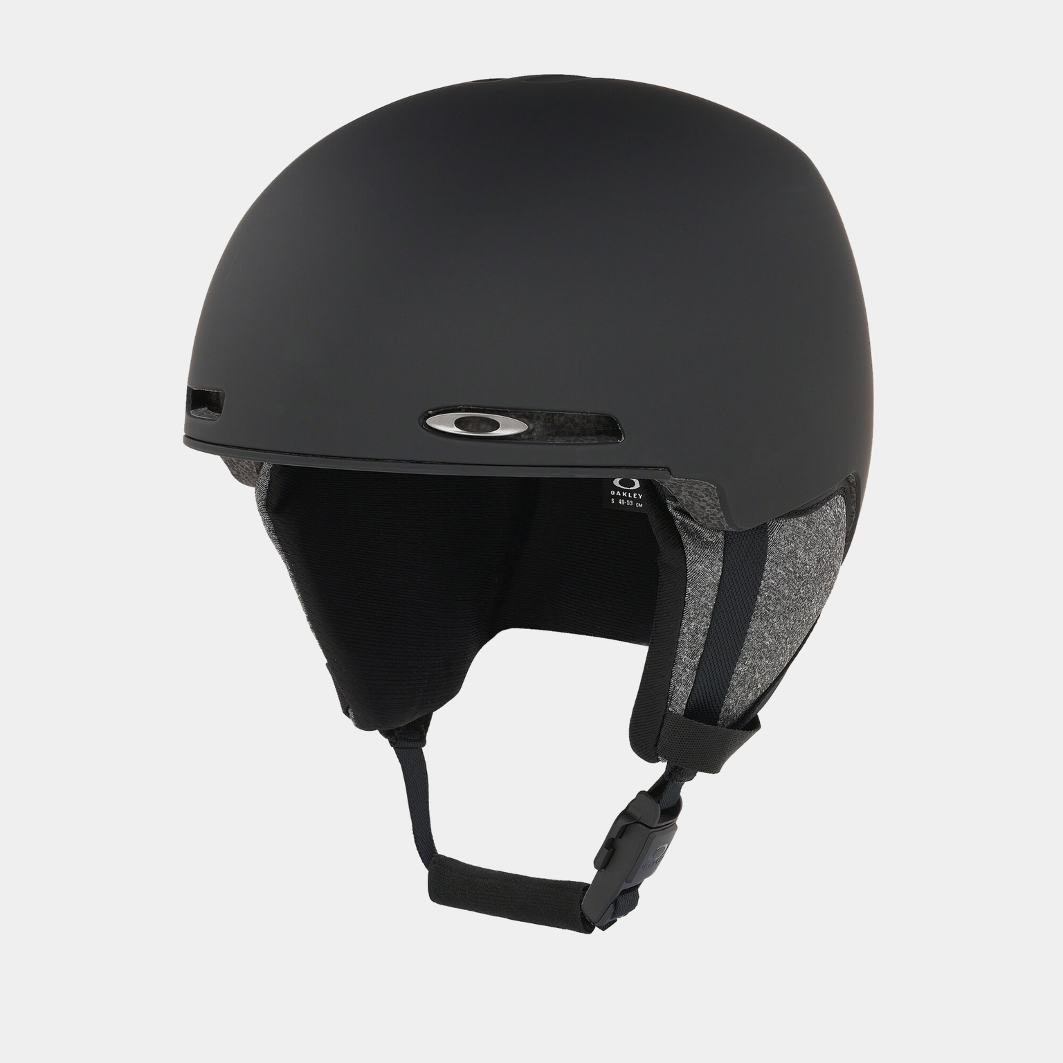 Alpine Helmet JR MOD 1 Mips 24/25, alpinhjelm junior - Svart