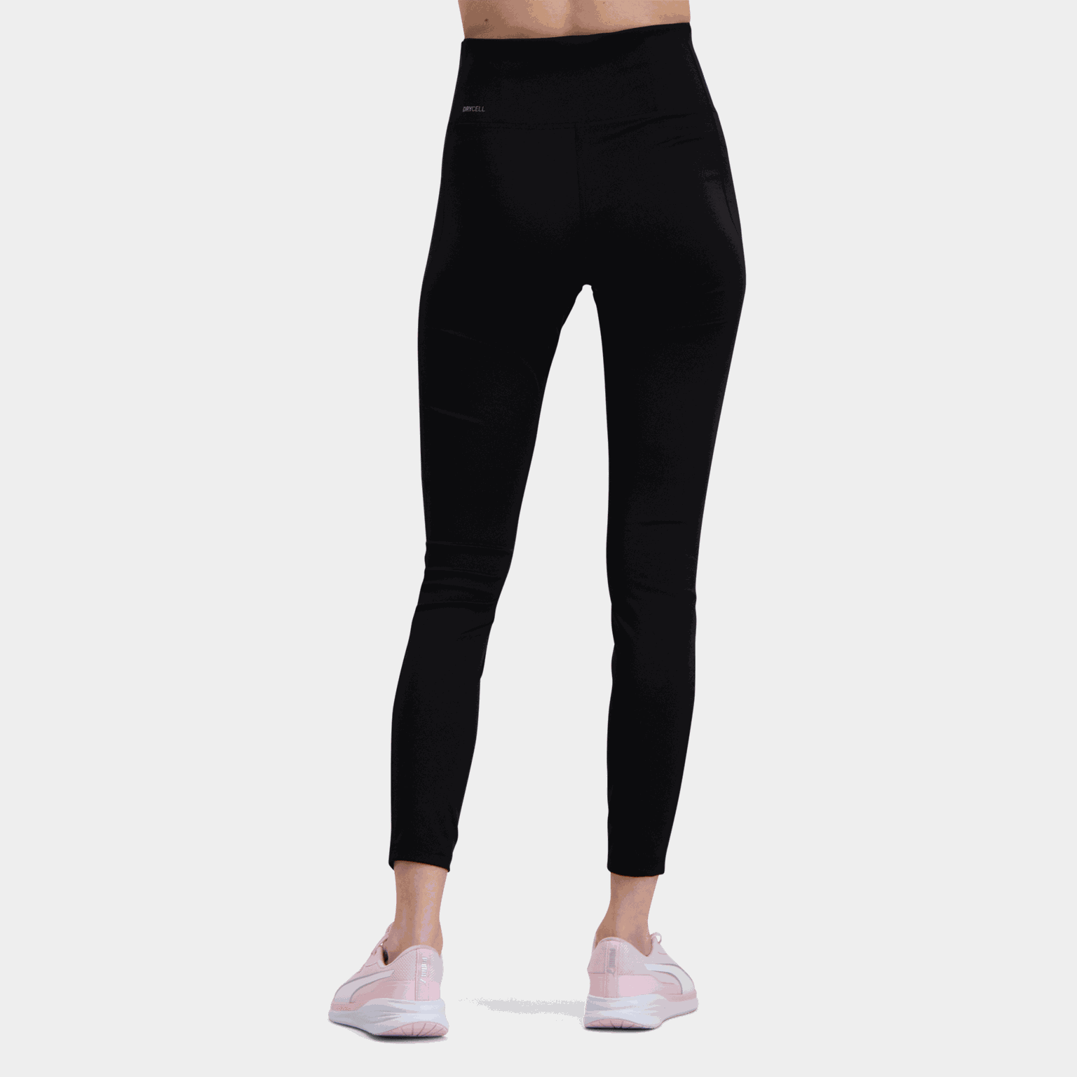  Tad Essentials Leggings – HW FL, Női edzőleggings – Fekete